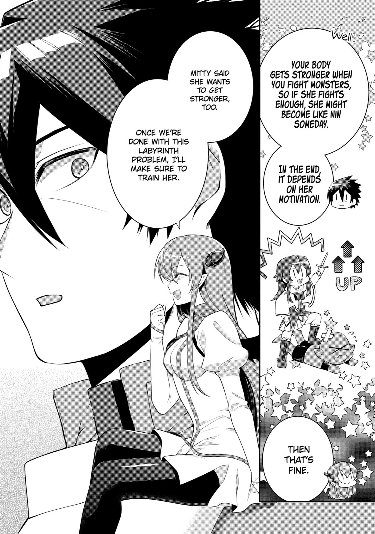 The Strongest Tank's Labyrinth Raids - A Tank with a Rare 9999 Resistance Skill Got Kicked from the Hero's Party Chapter 46 - Page 15