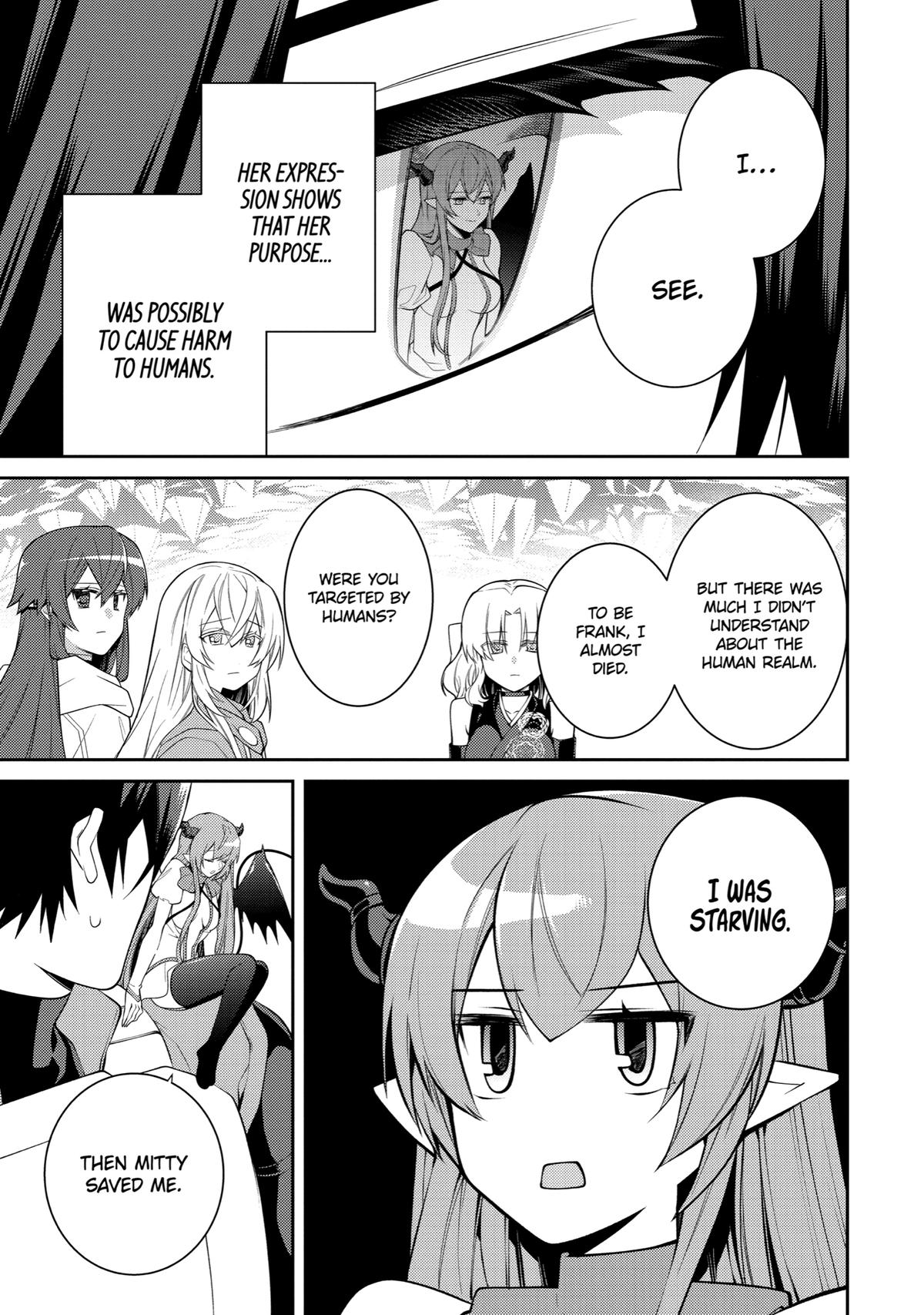 The Strongest Tank's Labyrinth Raids - A Tank with a Rare 9999 Resistance Skill Got Kicked from the Hero's Party Chapter 46 - Page 18