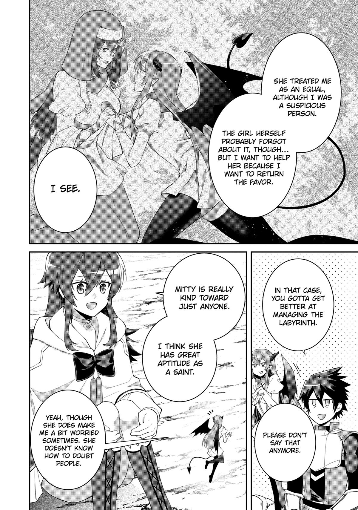 The Strongest Tank's Labyrinth Raids - A Tank with a Rare 9999 Resistance Skill Got Kicked from the Hero's Party Chapter 46 - Page 19