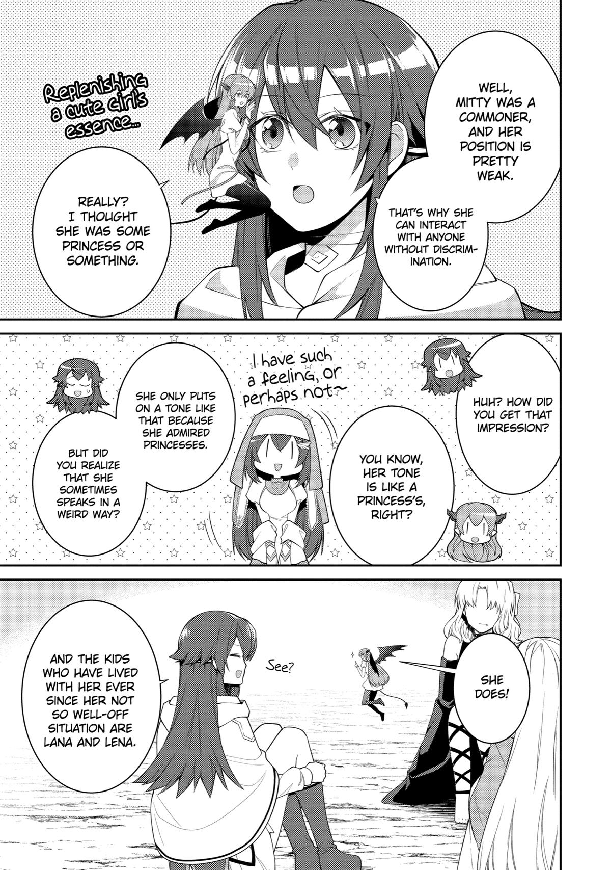 The Strongest Tank's Labyrinth Raids - A Tank with a Rare 9999 Resistance Skill Got Kicked from the Hero's Party Chapter 46 - Page 20