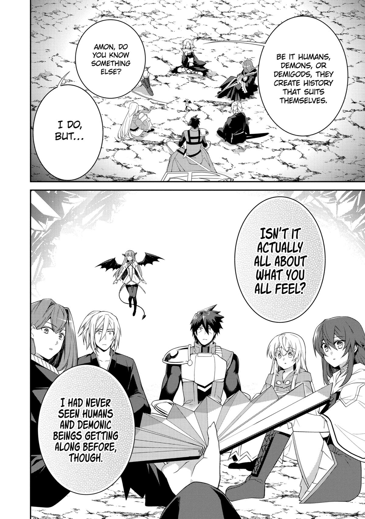 The Strongest Tank's Labyrinth Raids - A Tank with a Rare 9999 Resistance Skill Got Kicked from the Hero's Party Chapter 46 - Page 23