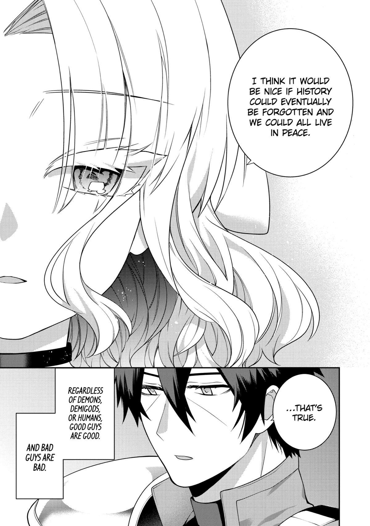 The Strongest Tank's Labyrinth Raids - A Tank with a Rare 9999 Resistance Skill Got Kicked from the Hero's Party Chapter 46 - Page 24