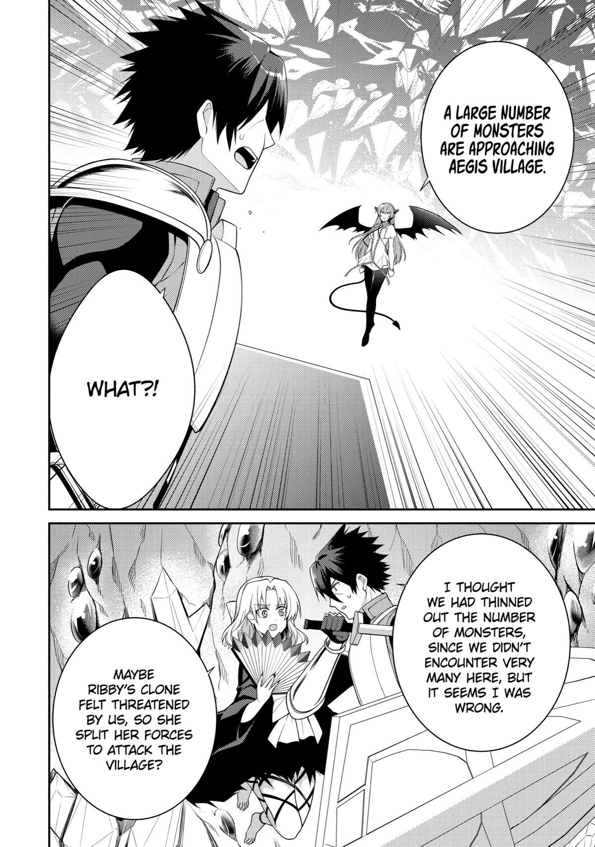 The Strongest Tank's Labyrinth Raids - A Tank with a Rare 9999 Resistance Skill Got Kicked from the Hero's Party Chapter 46 - Page 27