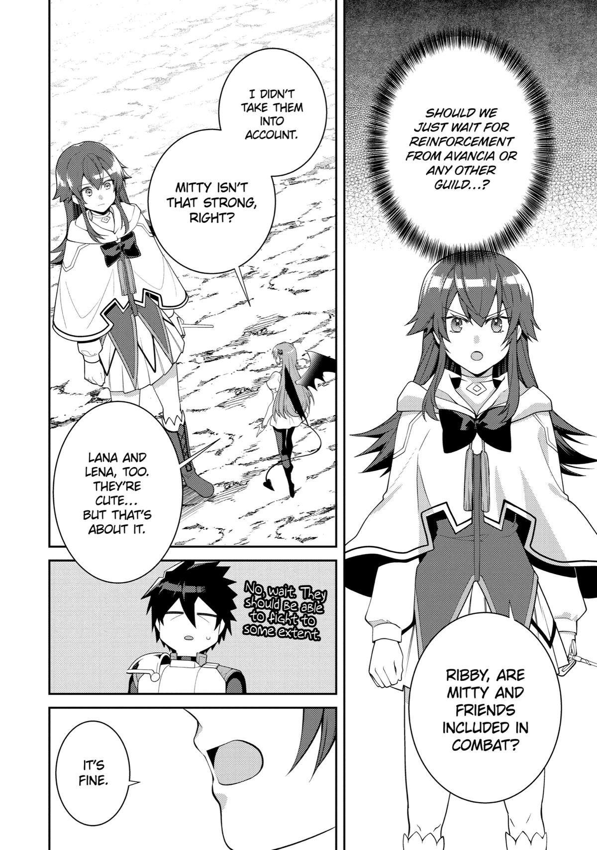 The Strongest Tank's Labyrinth Raids - A Tank with a Rare 9999 Resistance Skill Got Kicked from the Hero's Party Chapter 46 - Page 29