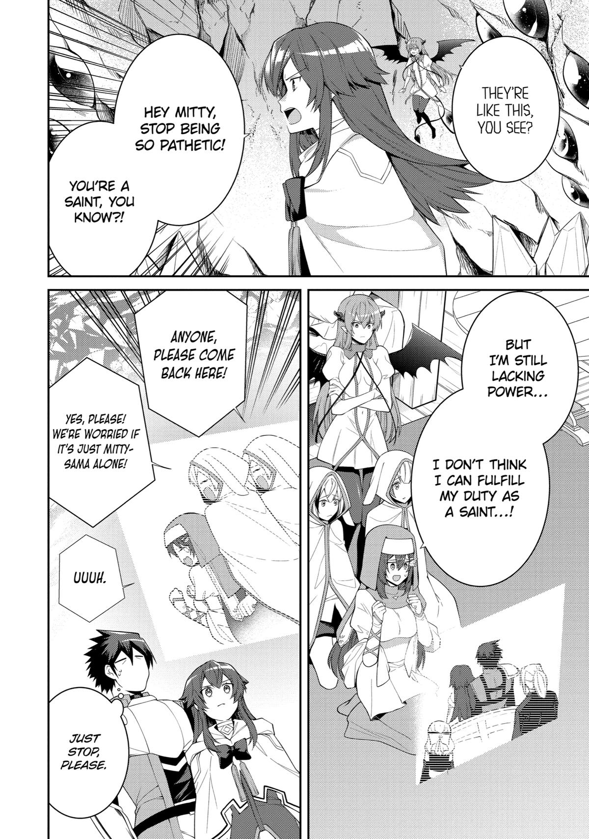 The Strongest Tank's Labyrinth Raids - A Tank with a Rare 9999 Resistance Skill Got Kicked from the Hero's Party Chapter 46 - Page 31