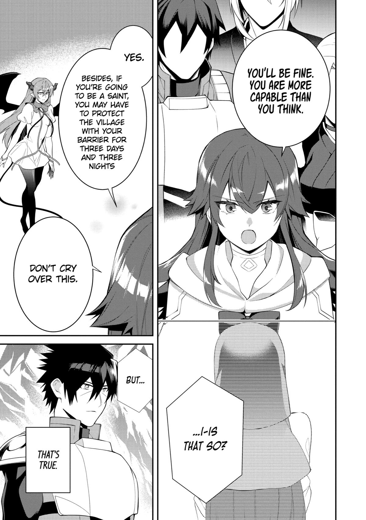 The Strongest Tank's Labyrinth Raids - A Tank with a Rare 9999 Resistance Skill Got Kicked from the Hero's Party Chapter 46 - Page 32