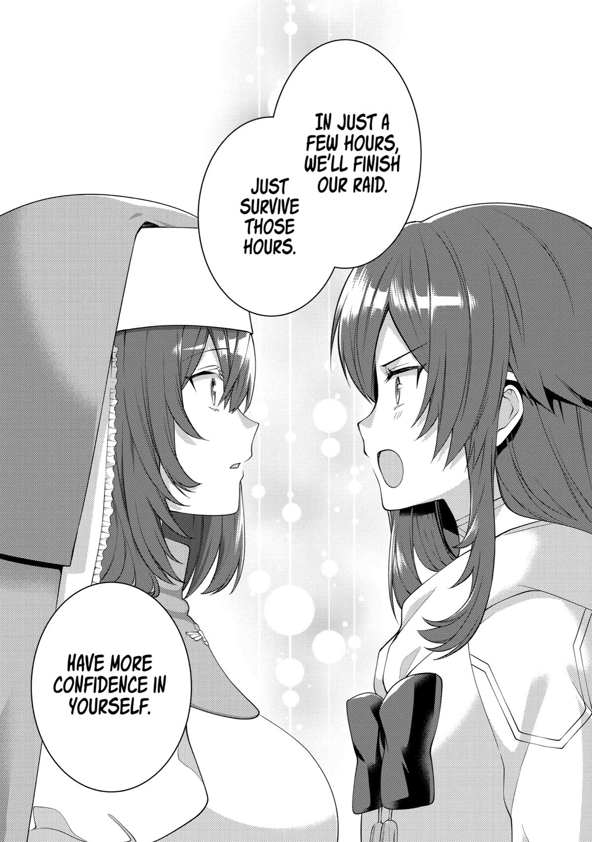 The Strongest Tank's Labyrinth Raids - A Tank with a Rare 9999 Resistance Skill Got Kicked from the Hero's Party Chapter 46 - Page 34