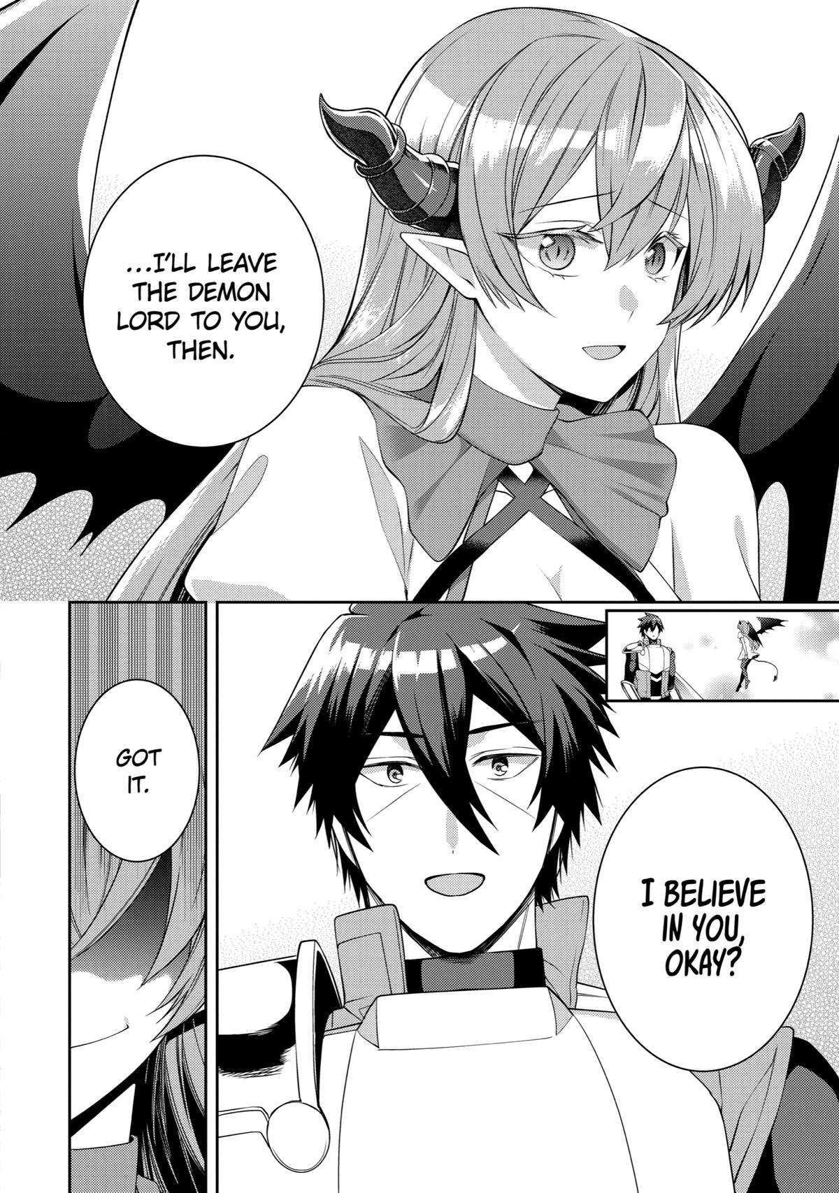 The Strongest Tank's Labyrinth Raids - A Tank with a Rare 9999 Resistance Skill Got Kicked from the Hero's Party Chapter 46 - Page 38