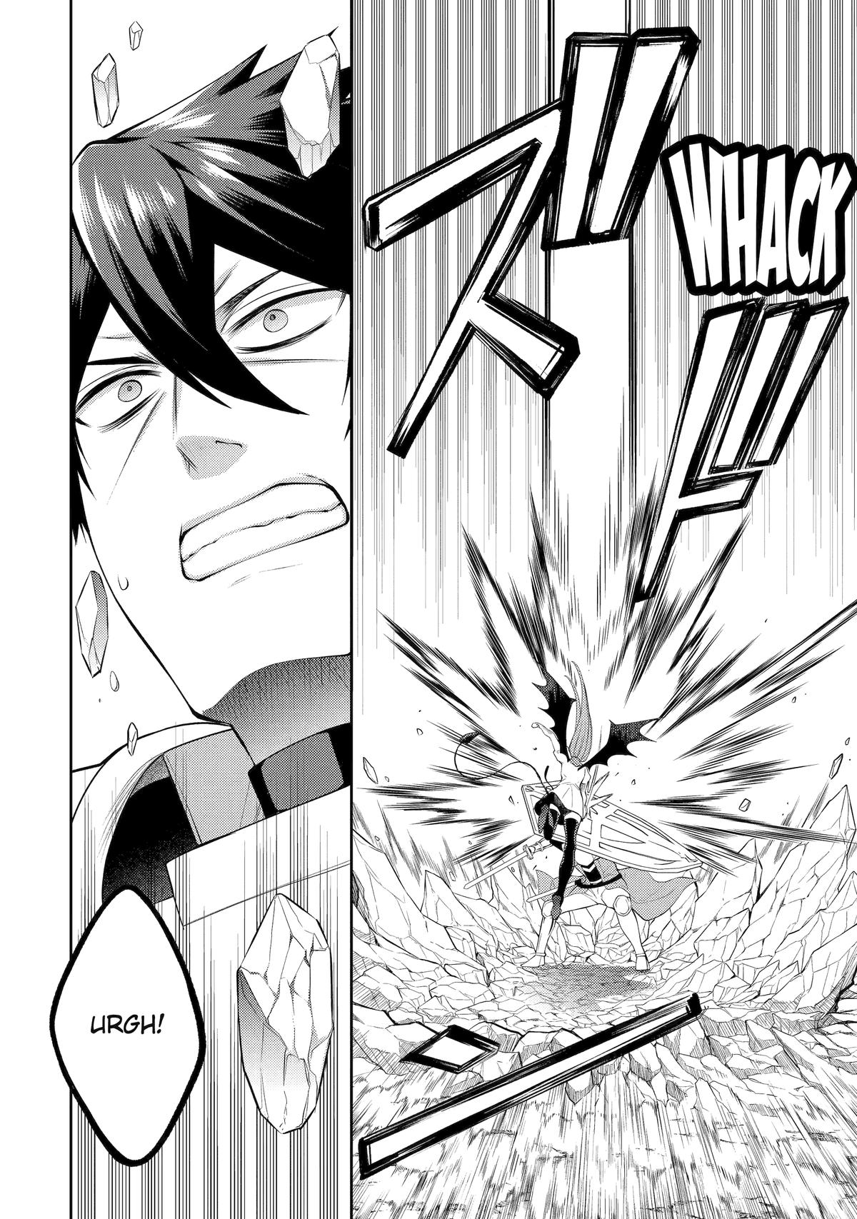 The Strongest Tank's Labyrinth Raids - A Tank with a Rare 9999 Resistance Skill Got Kicked from the Hero's Party Chapter 47 - Page 5