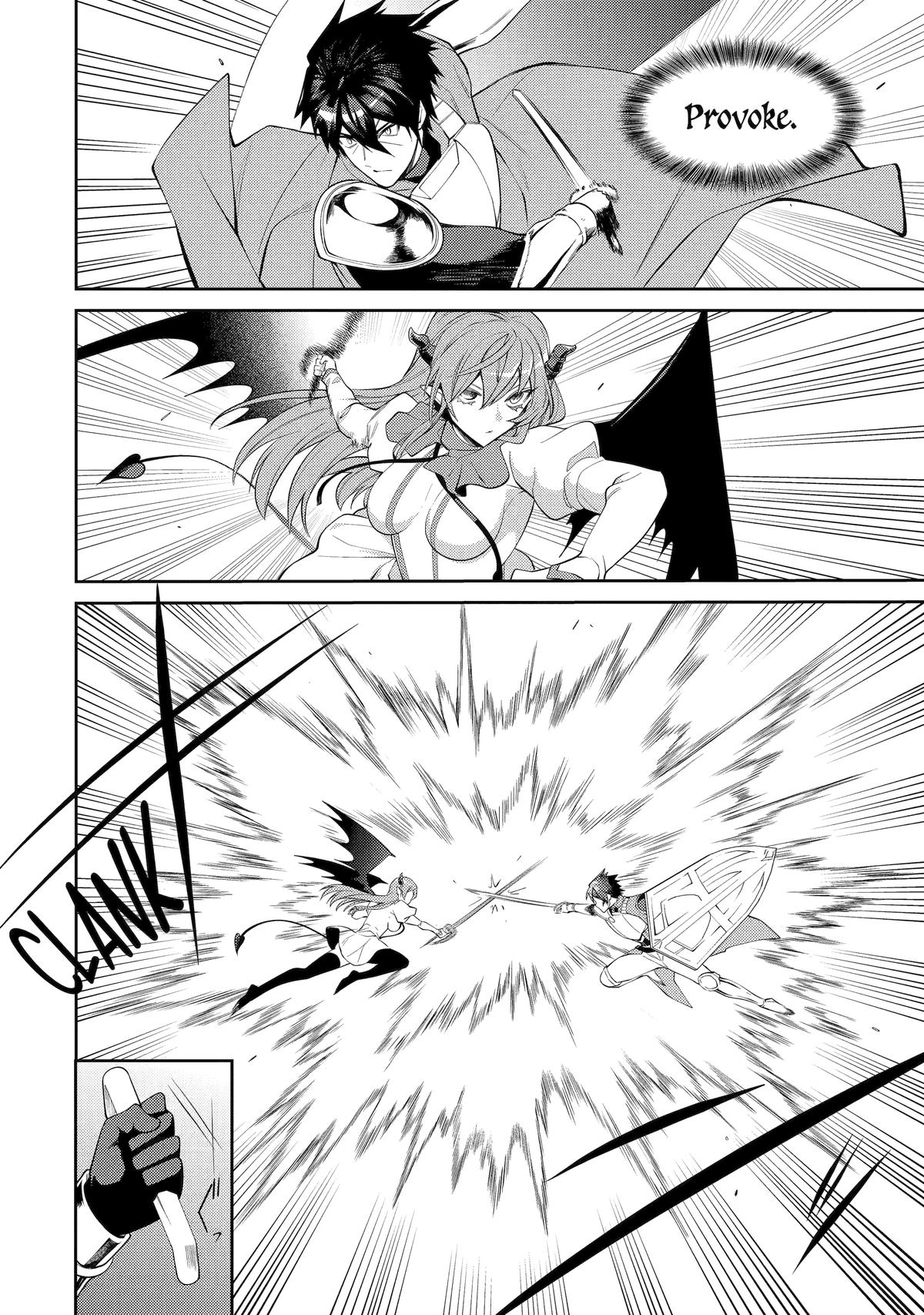 The Strongest Tank's Labyrinth Raids - A Tank with a Rare 9999 Resistance Skill Got Kicked from the Hero's Party Chapter 47 - Page 7