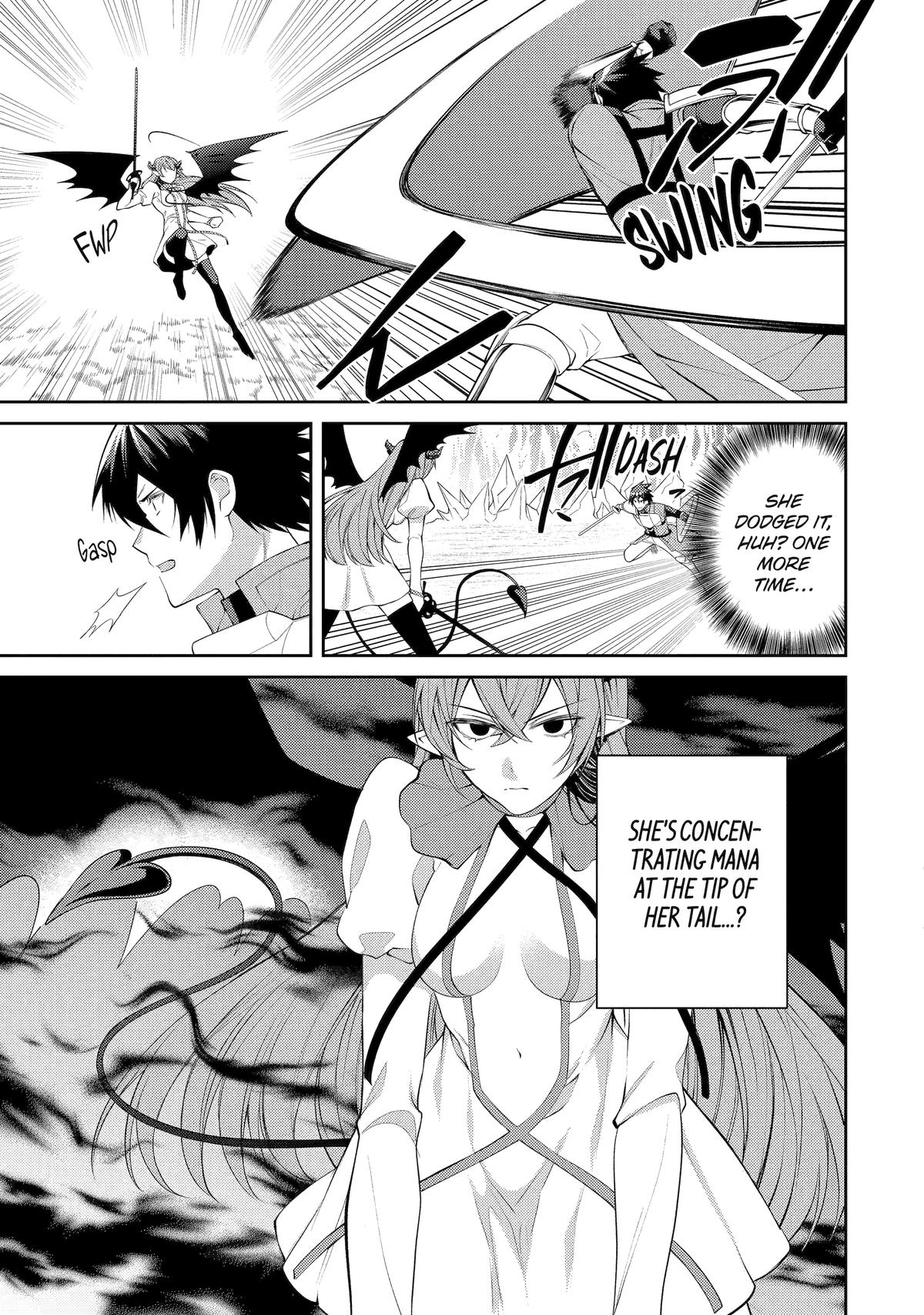 The Strongest Tank's Labyrinth Raids - A Tank with a Rare 9999 Resistance Skill Got Kicked from the Hero's Party Chapter 47 - Page 8