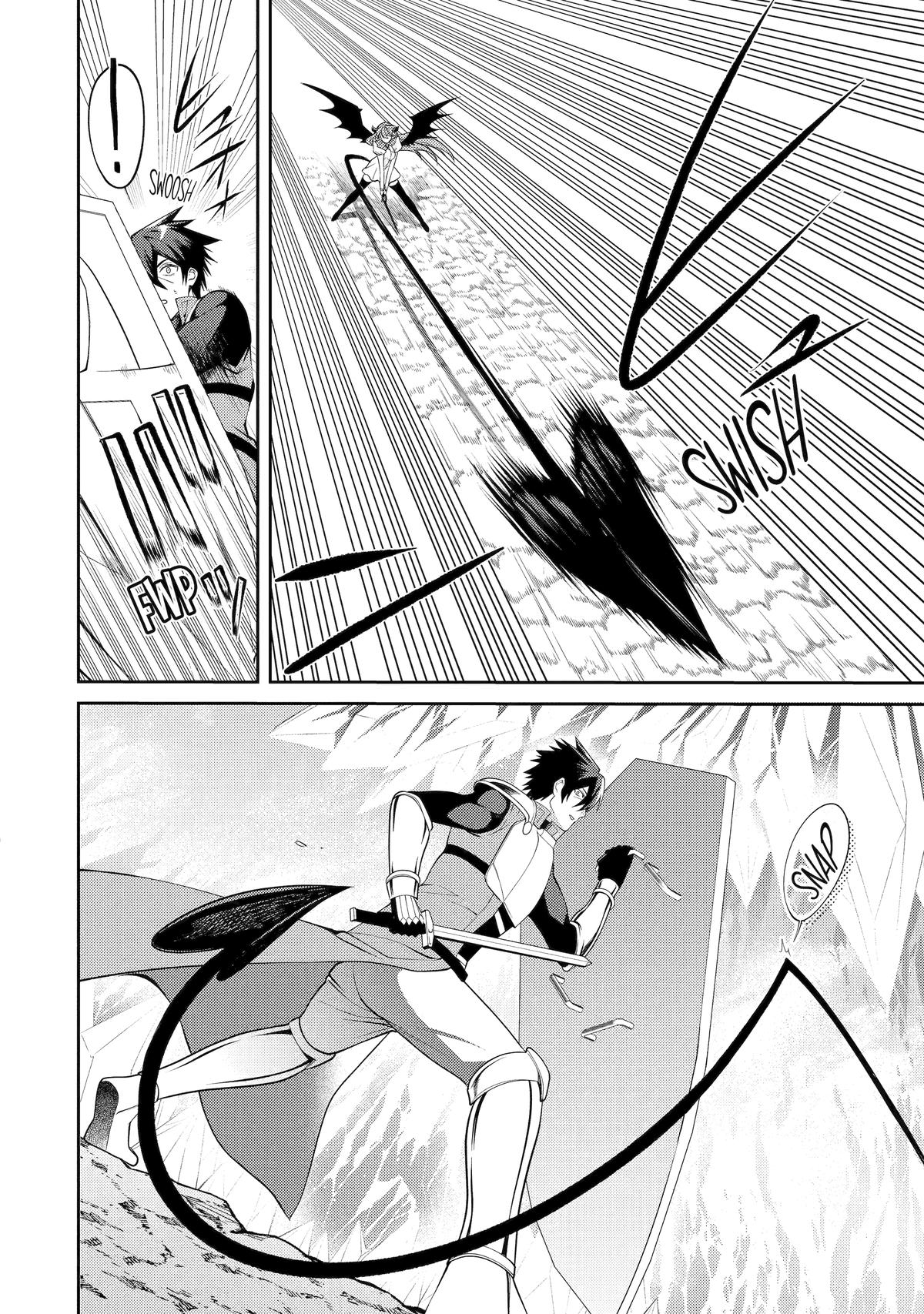 The Strongest Tank's Labyrinth Raids - A Tank with a Rare 9999 Resistance Skill Got Kicked from the Hero's Party Chapter 47 - Page 9