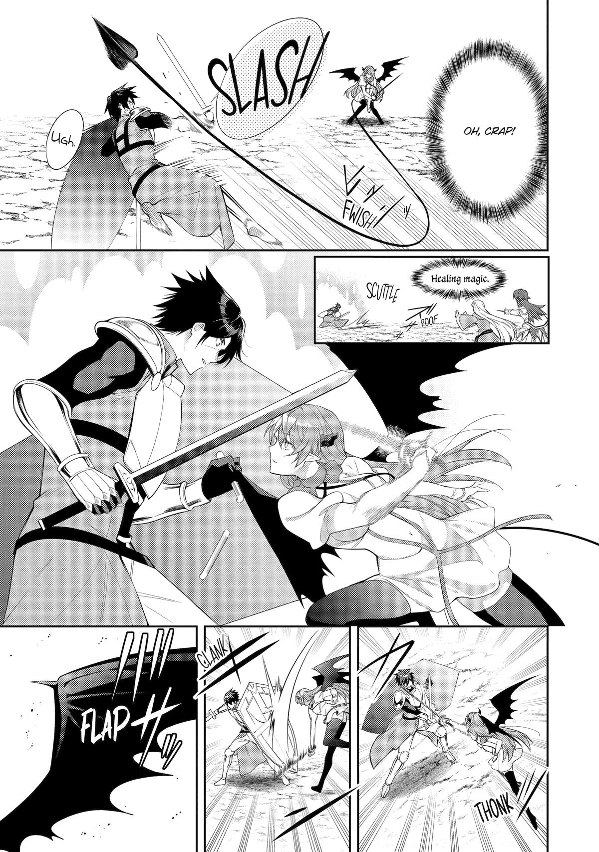 The Strongest Tank's Labyrinth Raids - A Tank with a Rare 9999 Resistance Skill Got Kicked from the Hero's Party Chapter 47 - Page 10