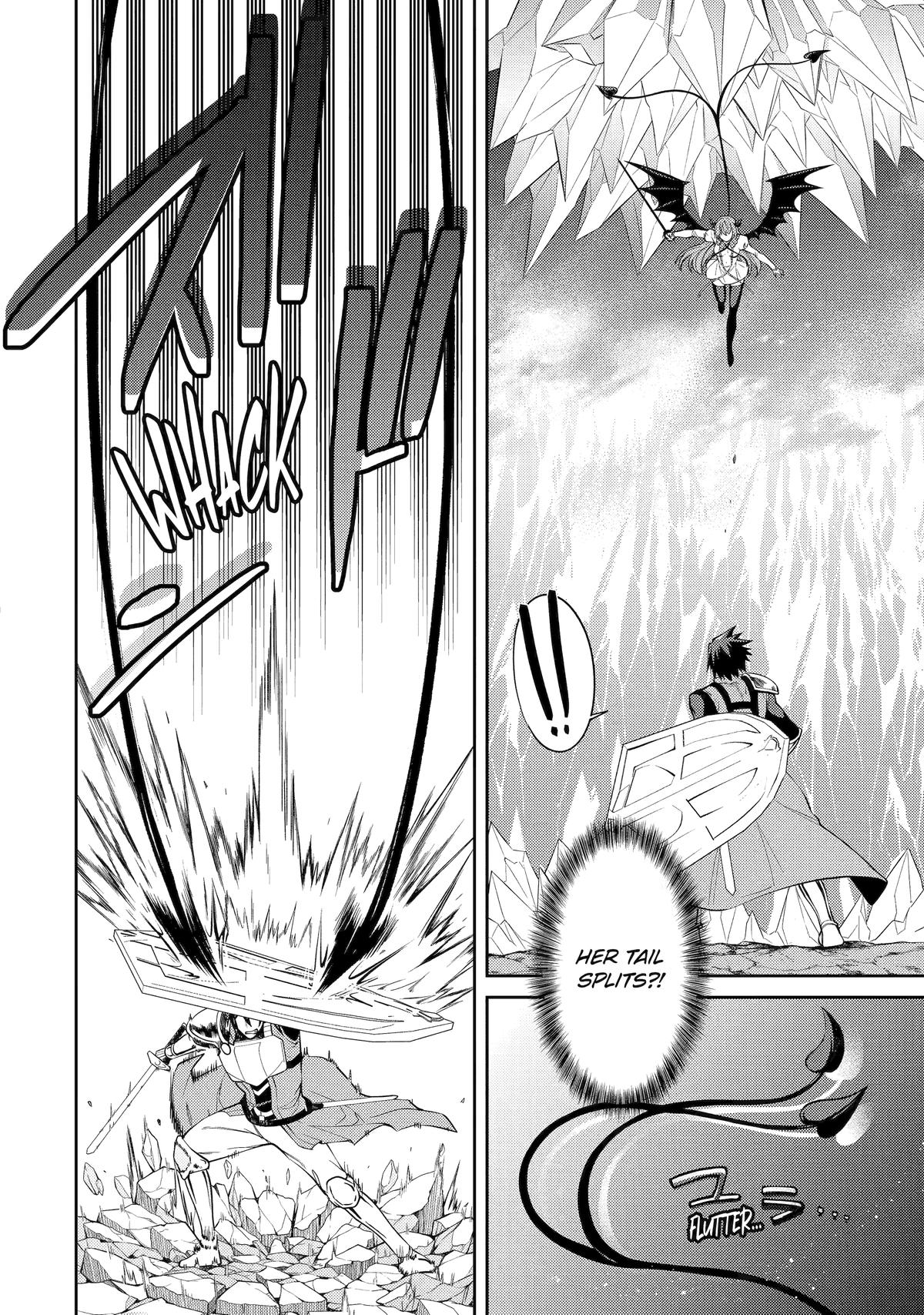 The Strongest Tank's Labyrinth Raids - A Tank with a Rare 9999 Resistance Skill Got Kicked from the Hero's Party Chapter 47 - Page 11