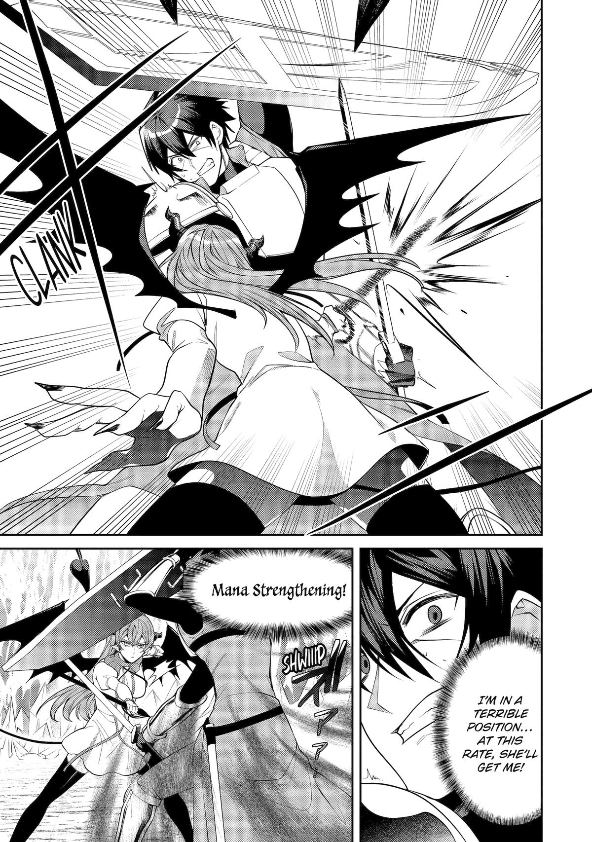 The Strongest Tank's Labyrinth Raids - A Tank with a Rare 9999 Resistance Skill Got Kicked from the Hero's Party Chapter 47 - Page 12