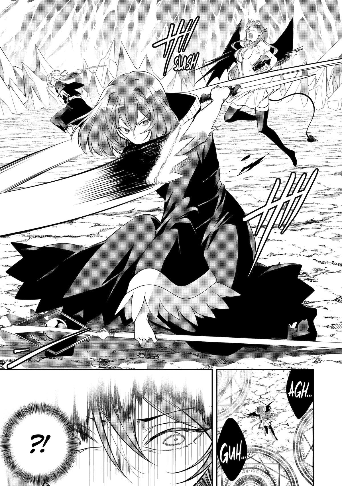 The Strongest Tank's Labyrinth Raids - A Tank with a Rare 9999 Resistance Skill Got Kicked from the Hero's Party Chapter 47 - Page 14