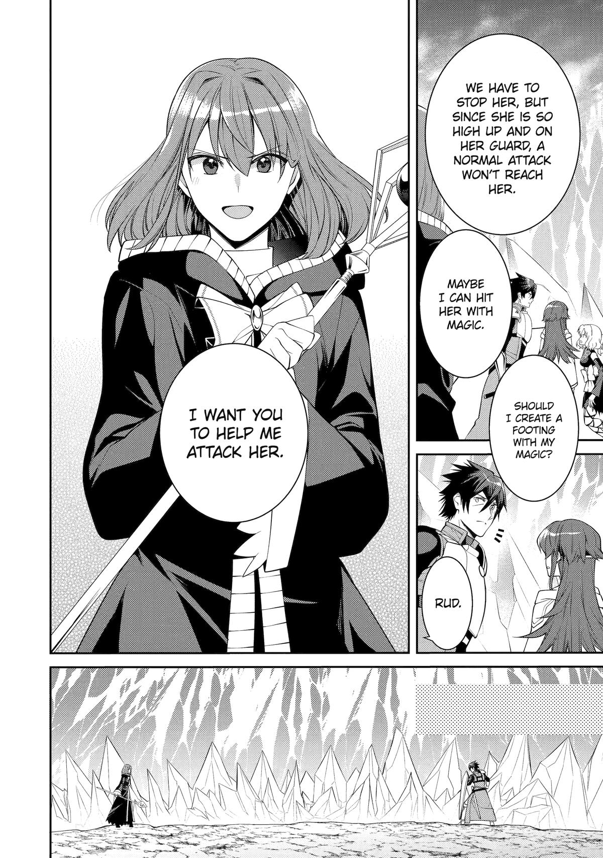 The Strongest Tank's Labyrinth Raids - A Tank with a Rare 9999 Resistance Skill Got Kicked from the Hero's Party Chapter 47 - Page 17