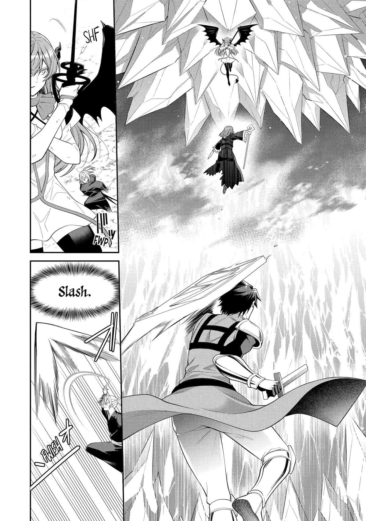 The Strongest Tank's Labyrinth Raids - A Tank with a Rare 9999 Resistance Skill Got Kicked from the Hero's Party Chapter 47 - Page 19