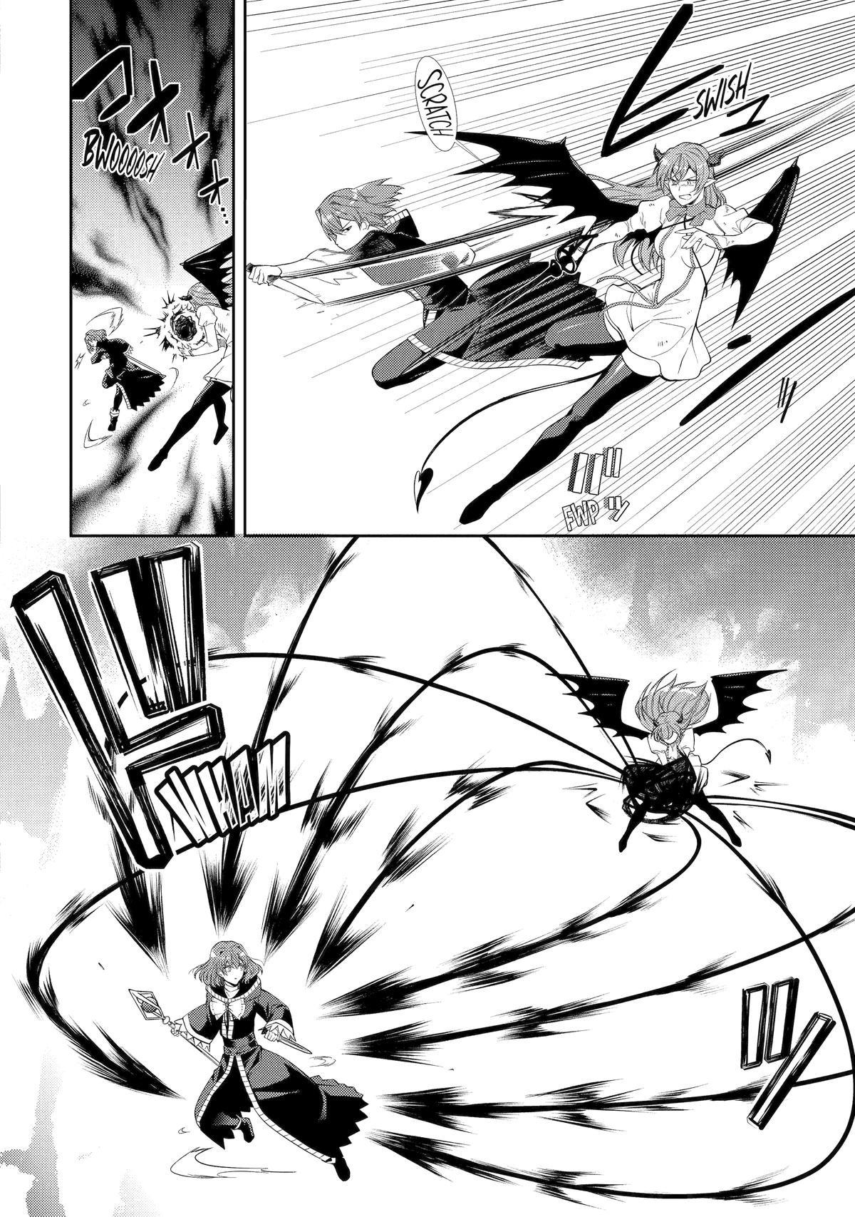 The Strongest Tank's Labyrinth Raids - A Tank with a Rare 9999 Resistance Skill Got Kicked from the Hero's Party Chapter 47 - Page 21