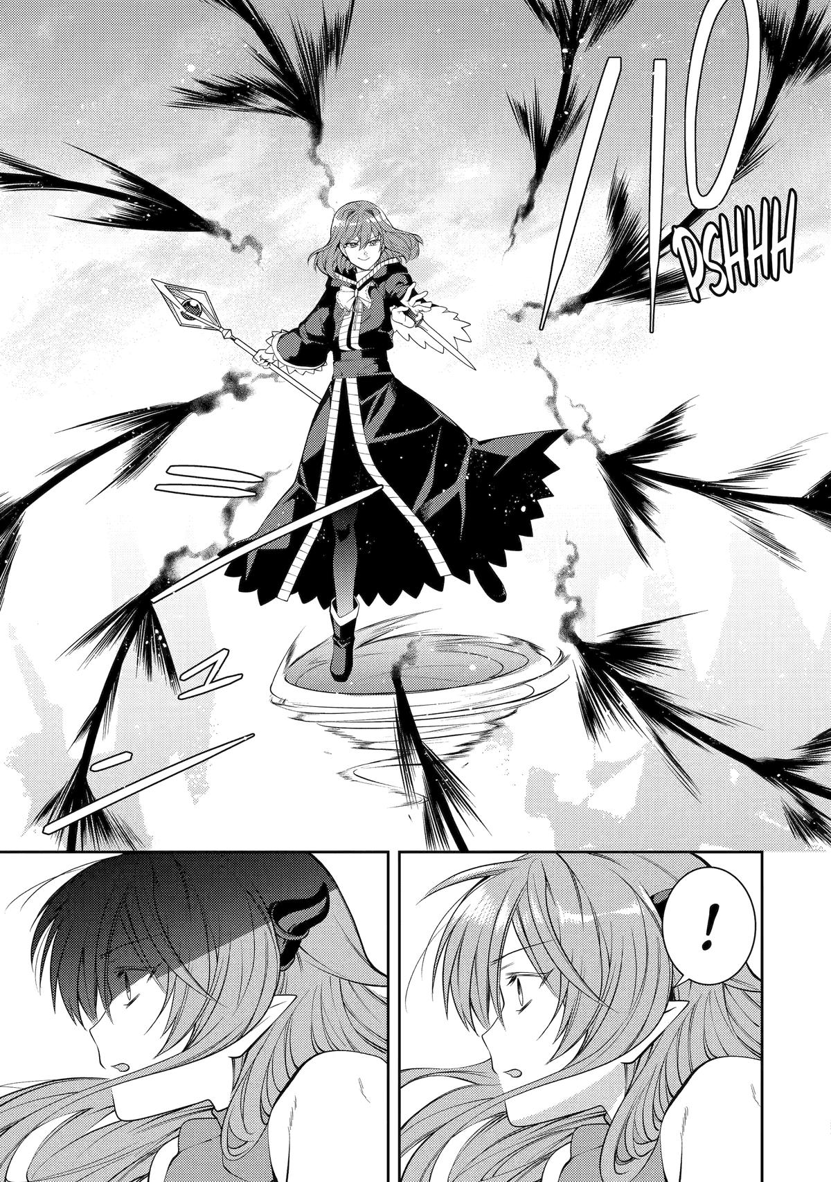 The Strongest Tank's Labyrinth Raids - A Tank with a Rare 9999 Resistance Skill Got Kicked from the Hero's Party Chapter 47 - Page 22