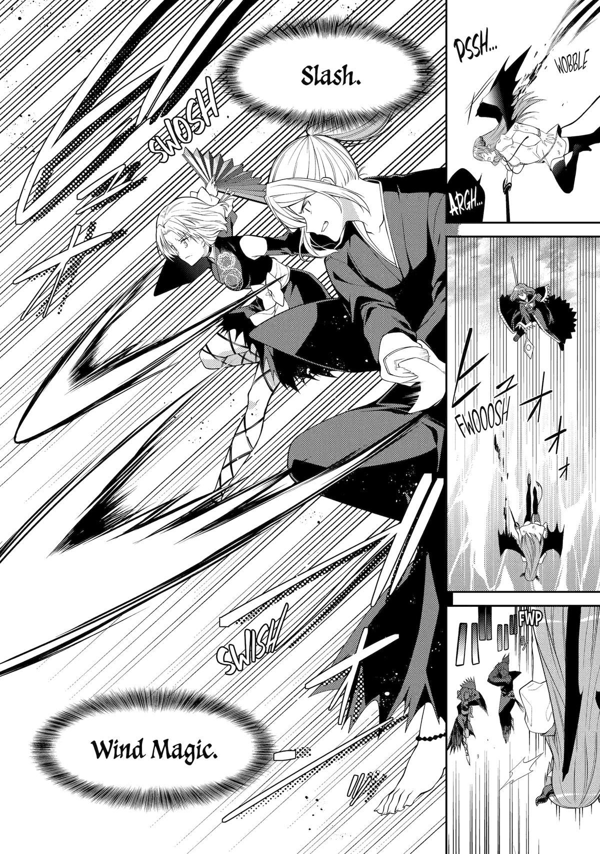 The Strongest Tank's Labyrinth Raids - A Tank with a Rare 9999 Resistance Skill Got Kicked from the Hero's Party Chapter 47 - Page 24