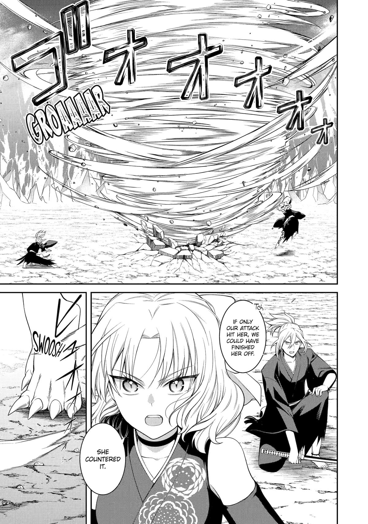 The Strongest Tank's Labyrinth Raids - A Tank with a Rare 9999 Resistance Skill Got Kicked from the Hero's Party Chapter 47 - Page 27