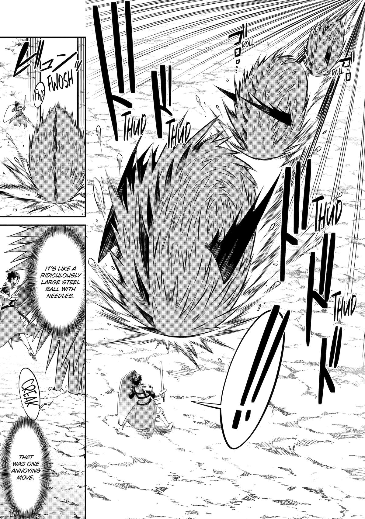 The Strongest Tank's Labyrinth Raids - A Tank with a Rare 9999 Resistance Skill Got Kicked from the Hero's Party Chapter 47 - Page 30