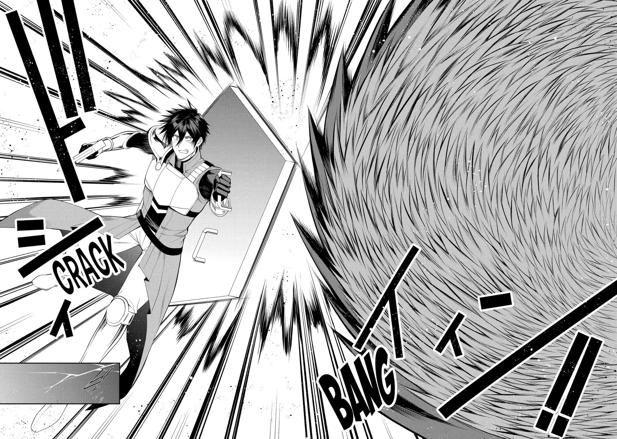 The Strongest Tank's Labyrinth Raids - A Tank with a Rare 9999 Resistance Skill Got Kicked from the Hero's Party Chapter 47 - Page 33