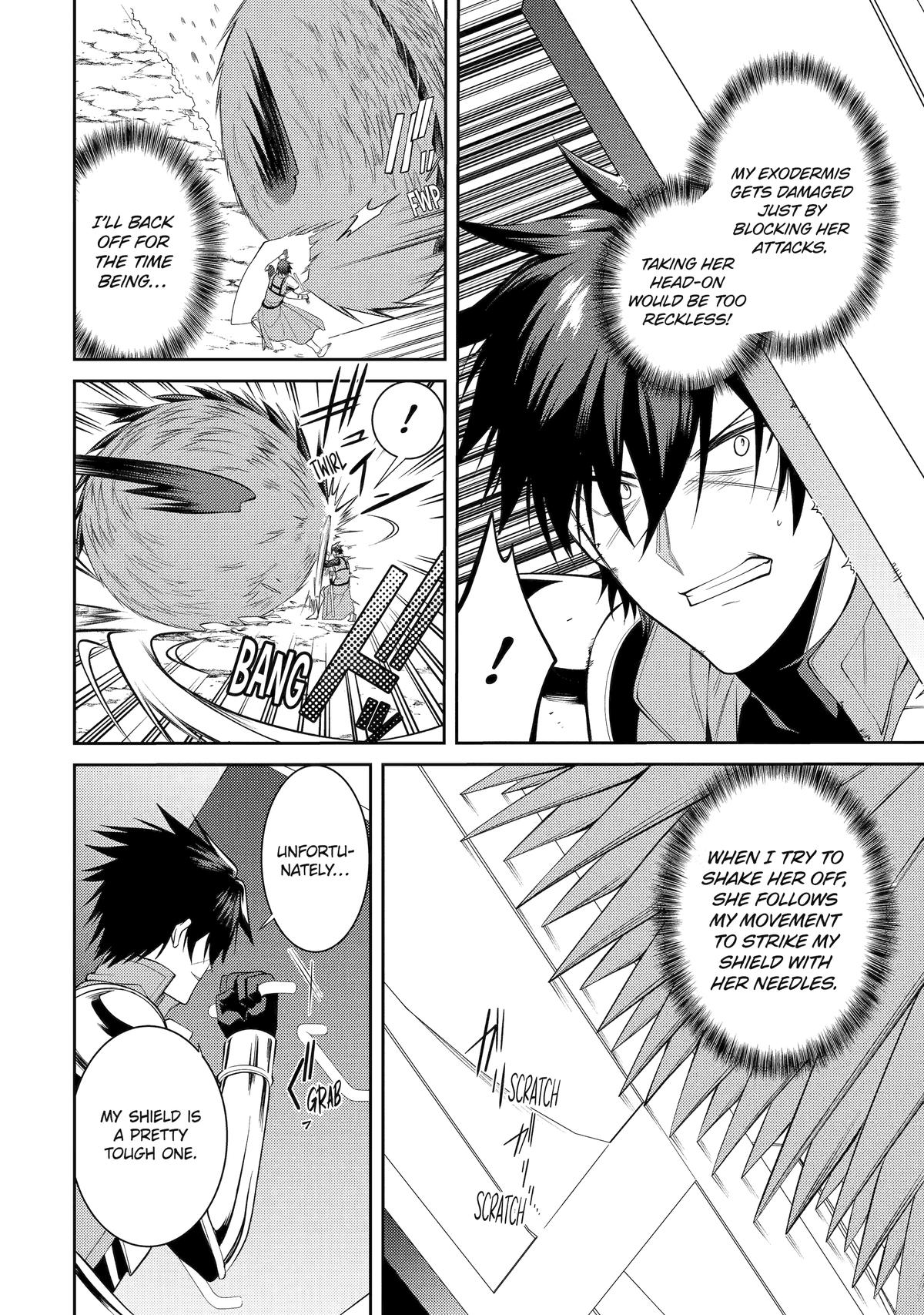 The Strongest Tank's Labyrinth Raids - A Tank with a Rare 9999 Resistance Skill Got Kicked from the Hero's Party Chapter 47 - Page 34