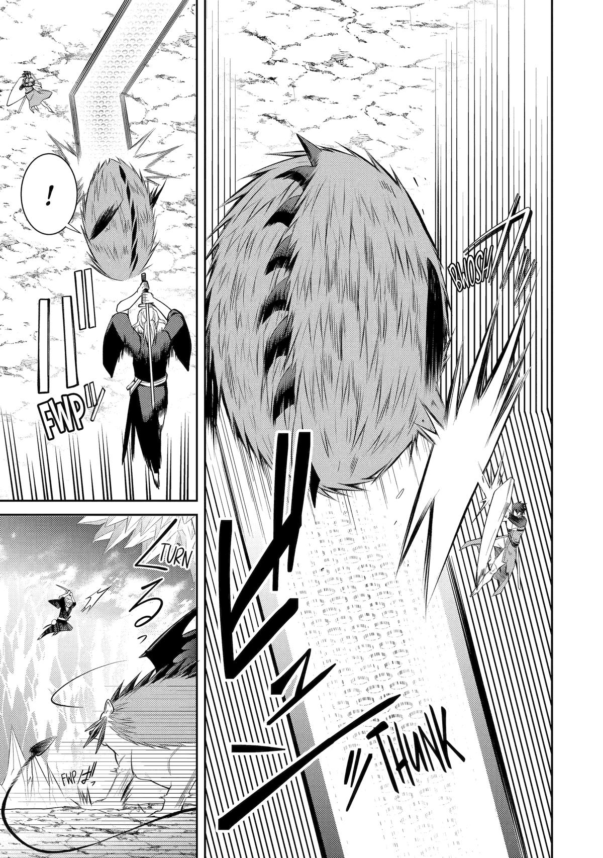 The Strongest Tank's Labyrinth Raids - A Tank with a Rare 9999 Resistance Skill Got Kicked from the Hero's Party Chapter 47 - Page 35