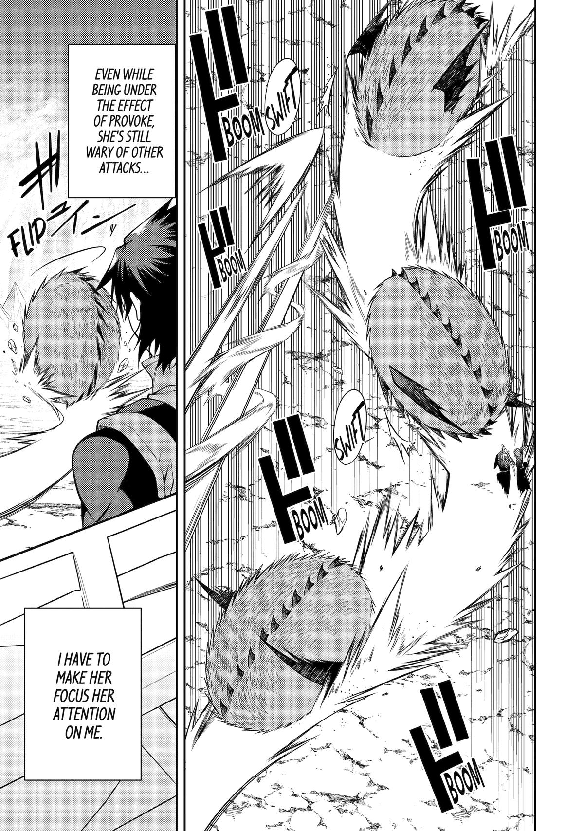 The Strongest Tank's Labyrinth Raids - A Tank with a Rare 9999 Resistance Skill Got Kicked from the Hero's Party Chapter 48 - Page 5