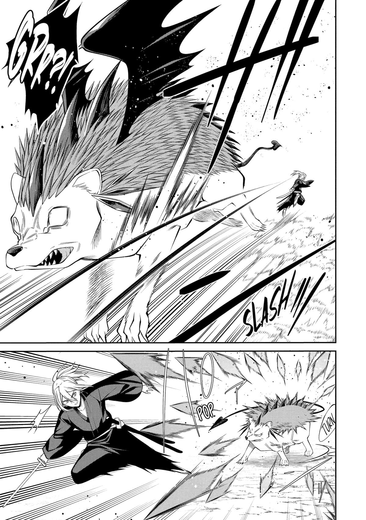 The Strongest Tank's Labyrinth Raids - A Tank with a Rare 9999 Resistance Skill Got Kicked from the Hero's Party Chapter 48 - Page 15