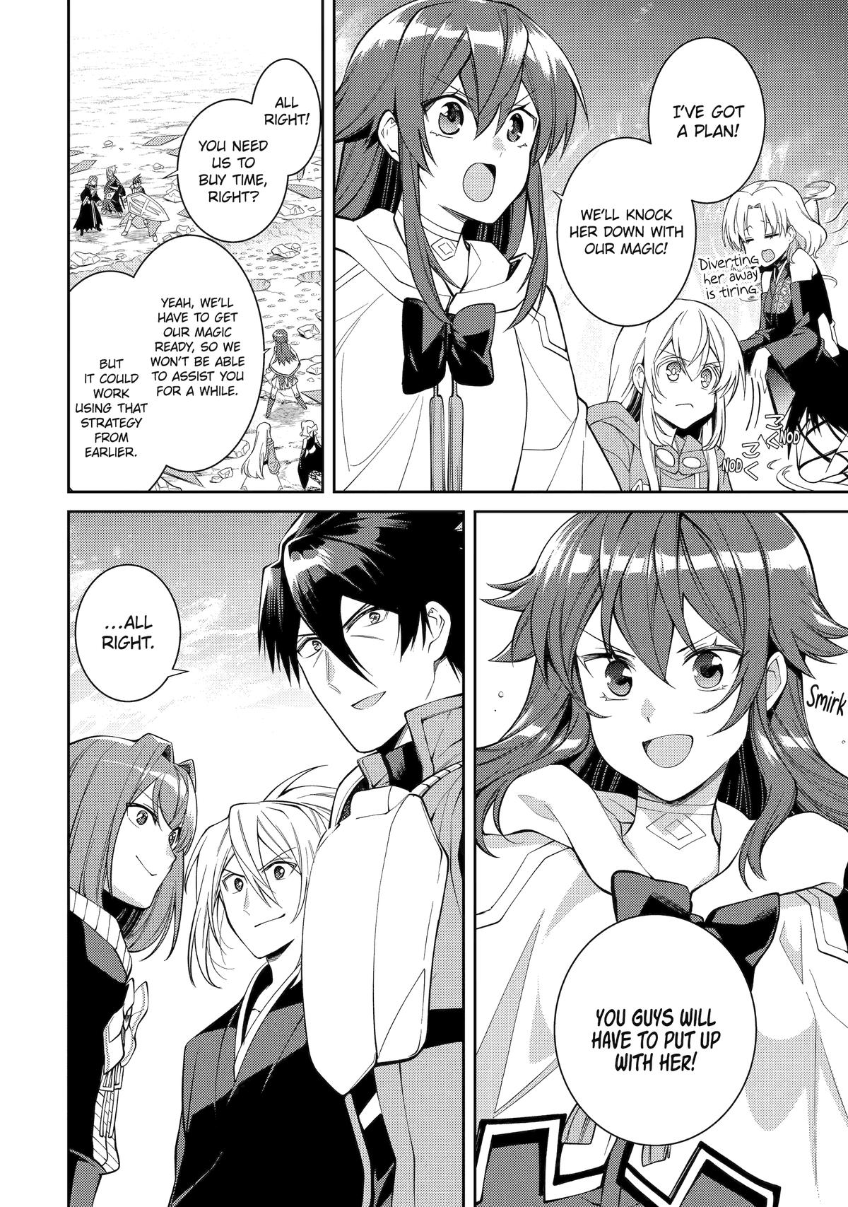 The Strongest Tank's Labyrinth Raids - A Tank with a Rare 9999 Resistance Skill Got Kicked from the Hero's Party Chapter 48 - Page 18