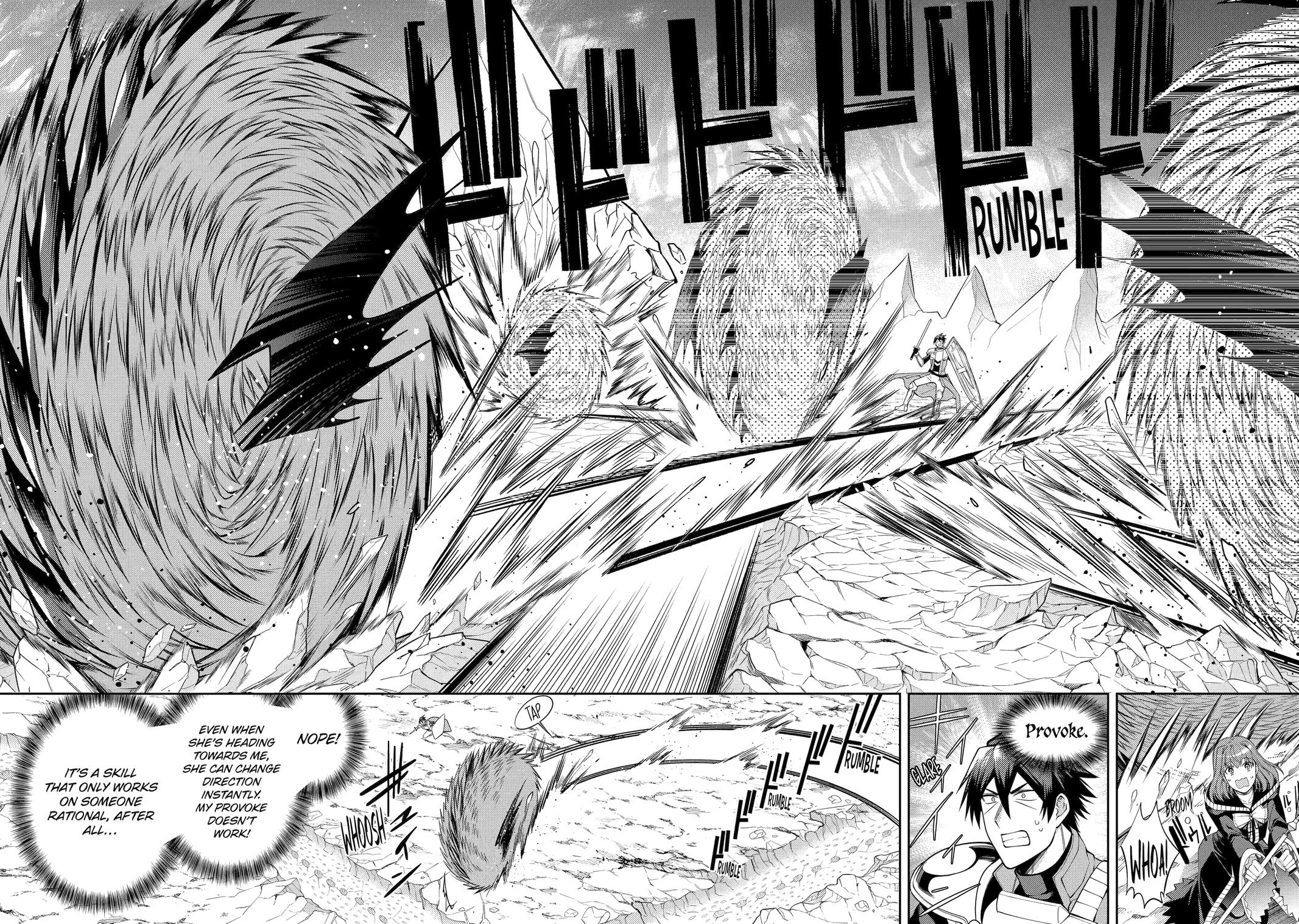 The Strongest Tank's Labyrinth Raids - A Tank with a Rare 9999 Resistance Skill Got Kicked from the Hero's Party Chapter 48 - Page 22