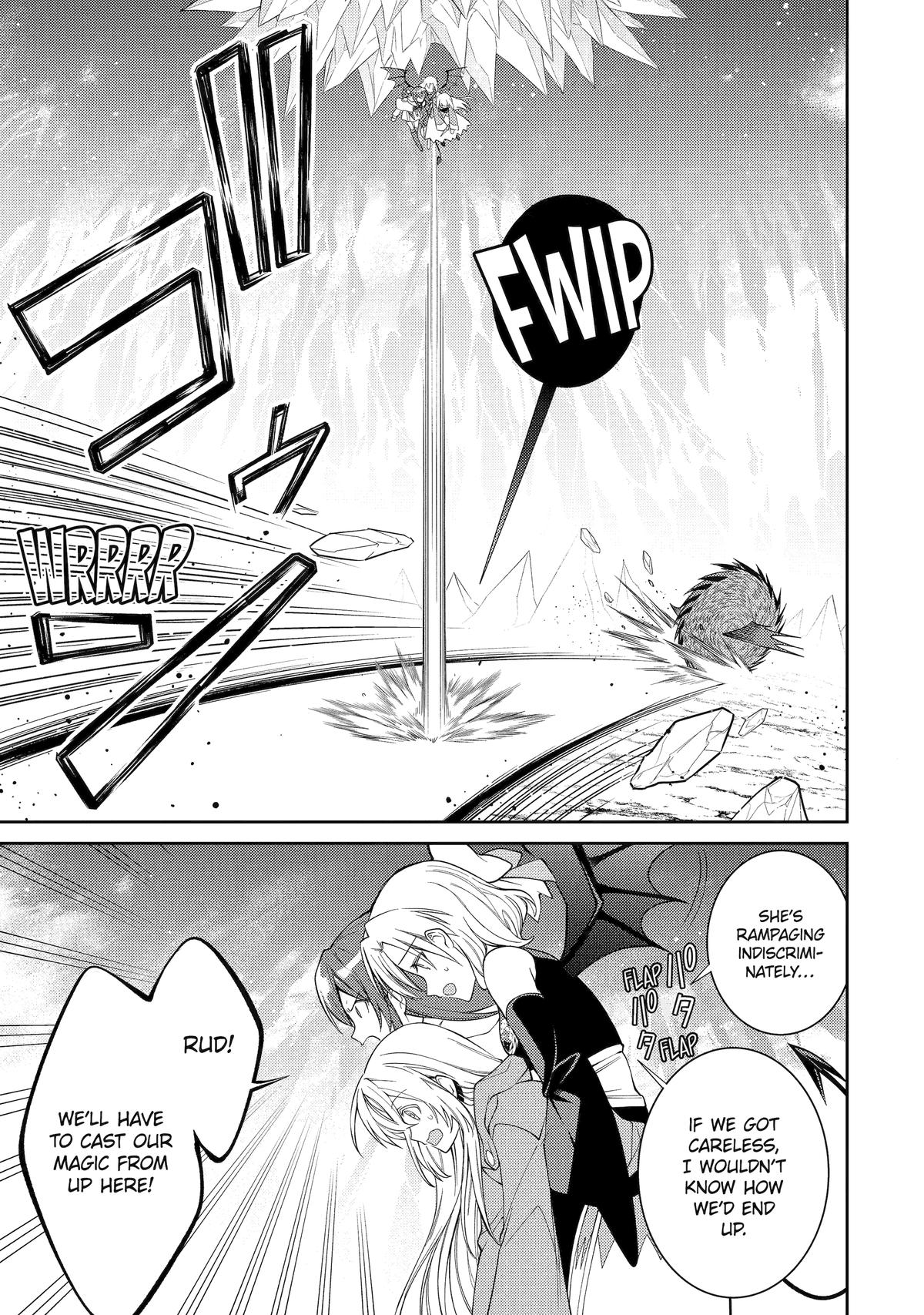 The Strongest Tank's Labyrinth Raids - A Tank with a Rare 9999 Resistance Skill Got Kicked from the Hero's Party Chapter 48 - Page 24