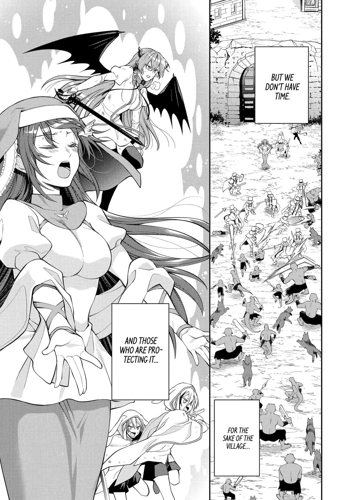 The Strongest Tank's Labyrinth Raids - A Tank with a Rare 9999 Resistance Skill Got Kicked from the Hero's Party Chapter 48 - Page 26