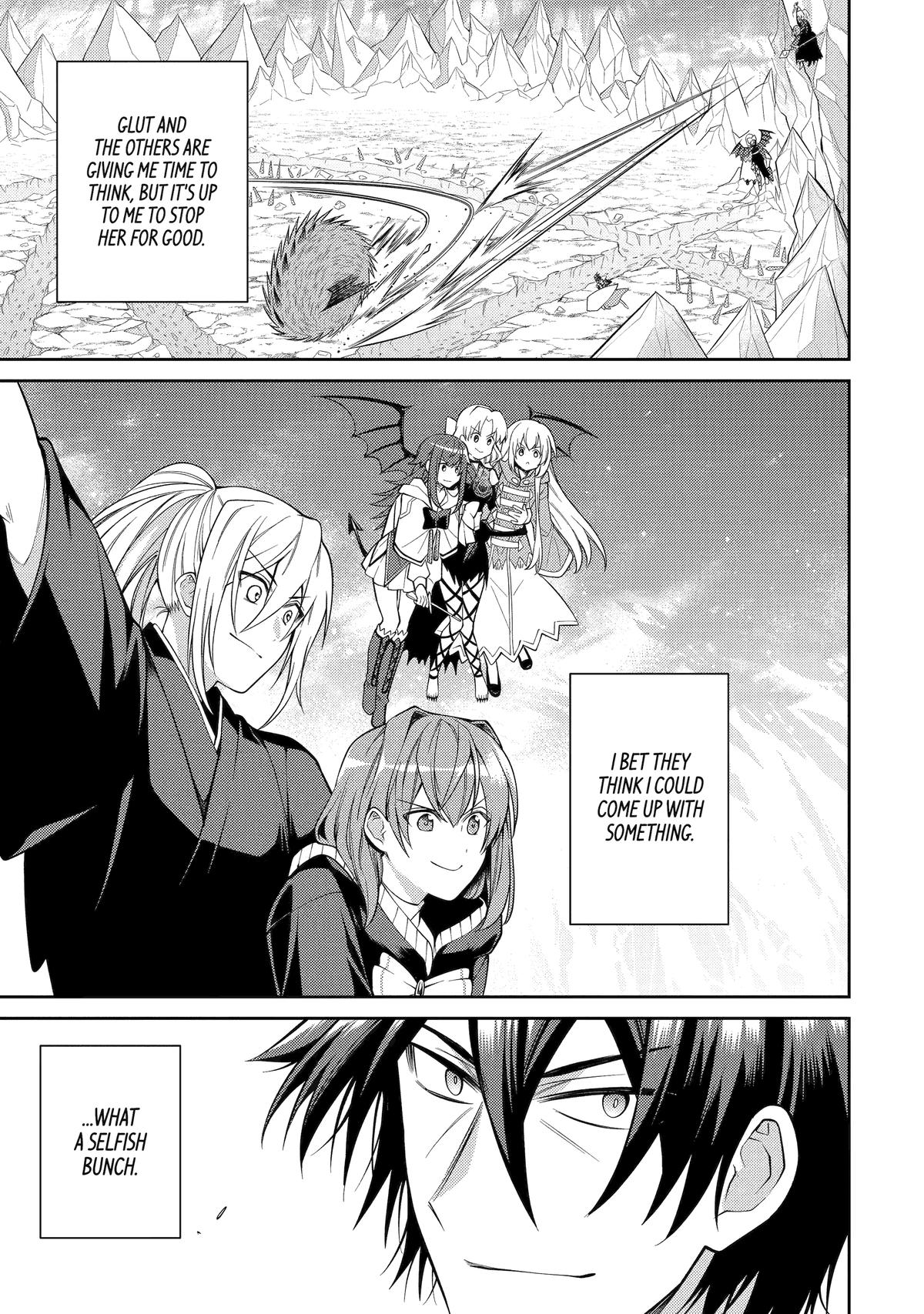 The Strongest Tank's Labyrinth Raids - A Tank with a Rare 9999 Resistance Skill Got Kicked from the Hero's Party Chapter 48 - Page 28