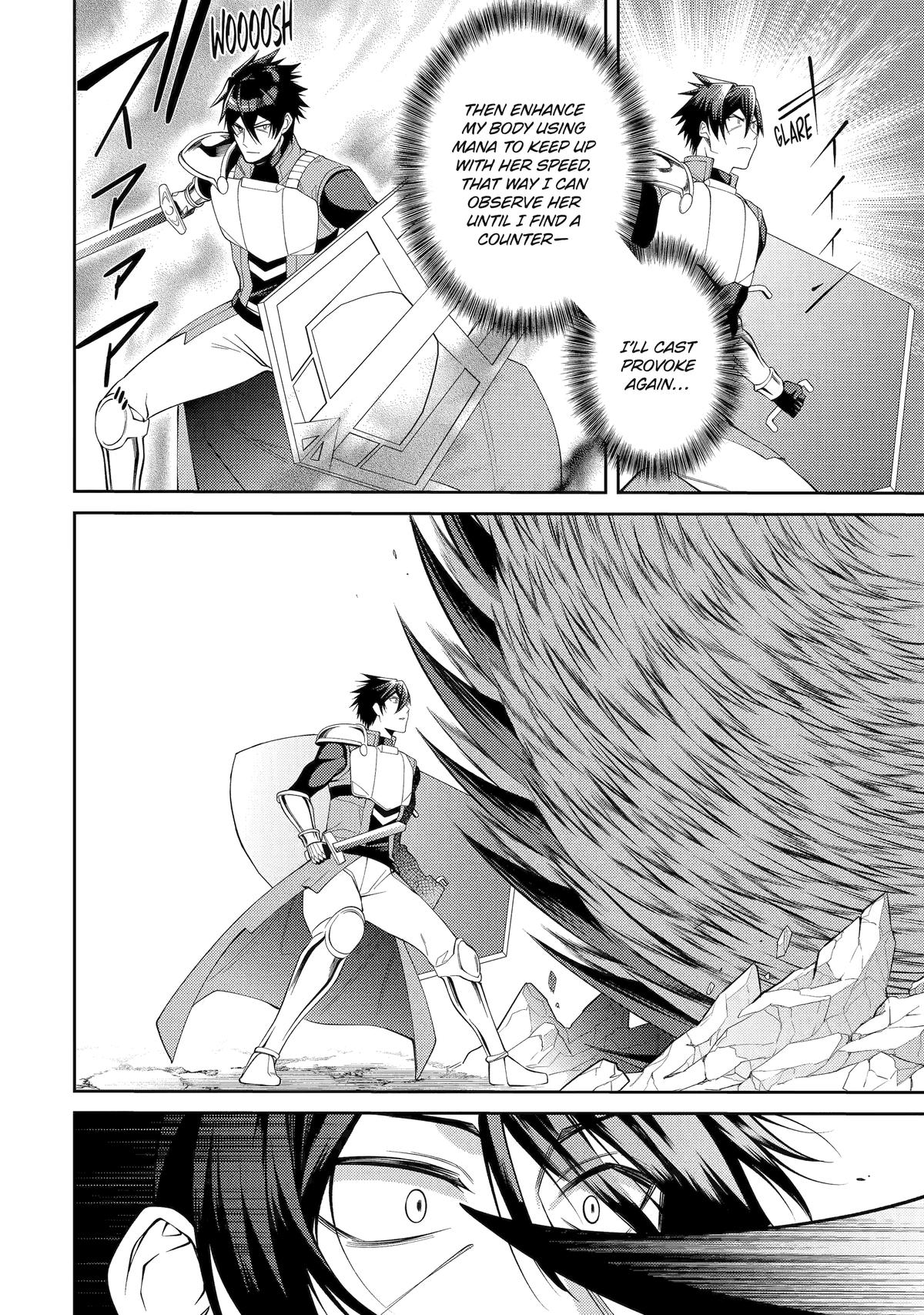 The Strongest Tank's Labyrinth Raids - A Tank with a Rare 9999 Resistance Skill Got Kicked from the Hero's Party Chapter 48 - Page 29