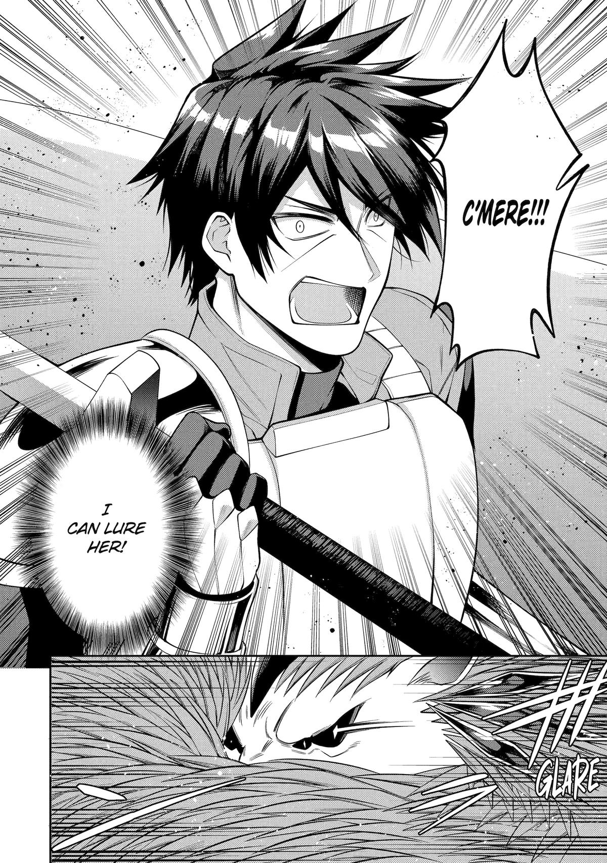 The Strongest Tank's Labyrinth Raids - A Tank with a Rare 9999 Resistance Skill Got Kicked from the Hero's Party Chapter 48 - Page 31