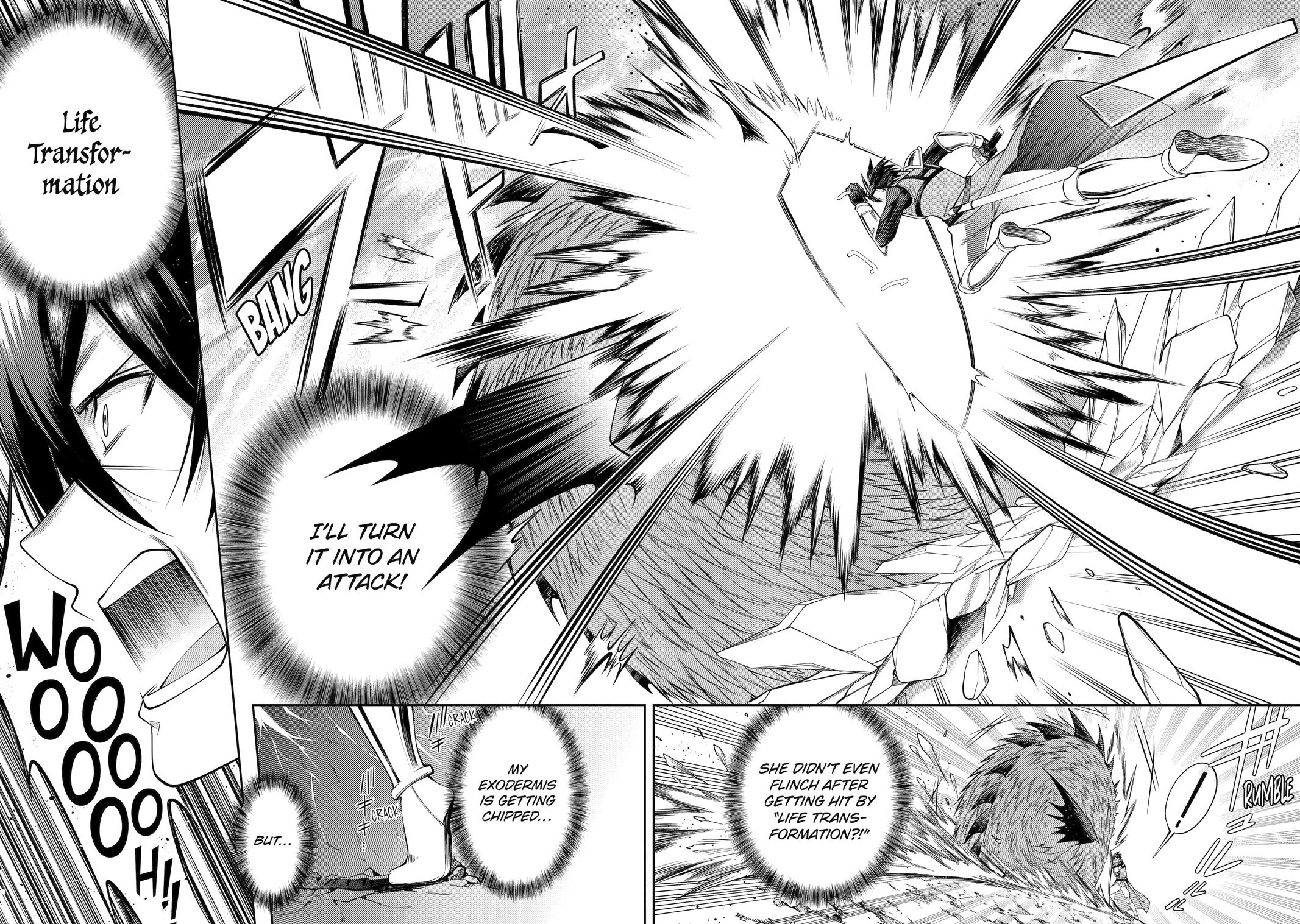 The Strongest Tank's Labyrinth Raids - A Tank with a Rare 9999 Resistance Skill Got Kicked from the Hero's Party Chapter 48 - Page 33