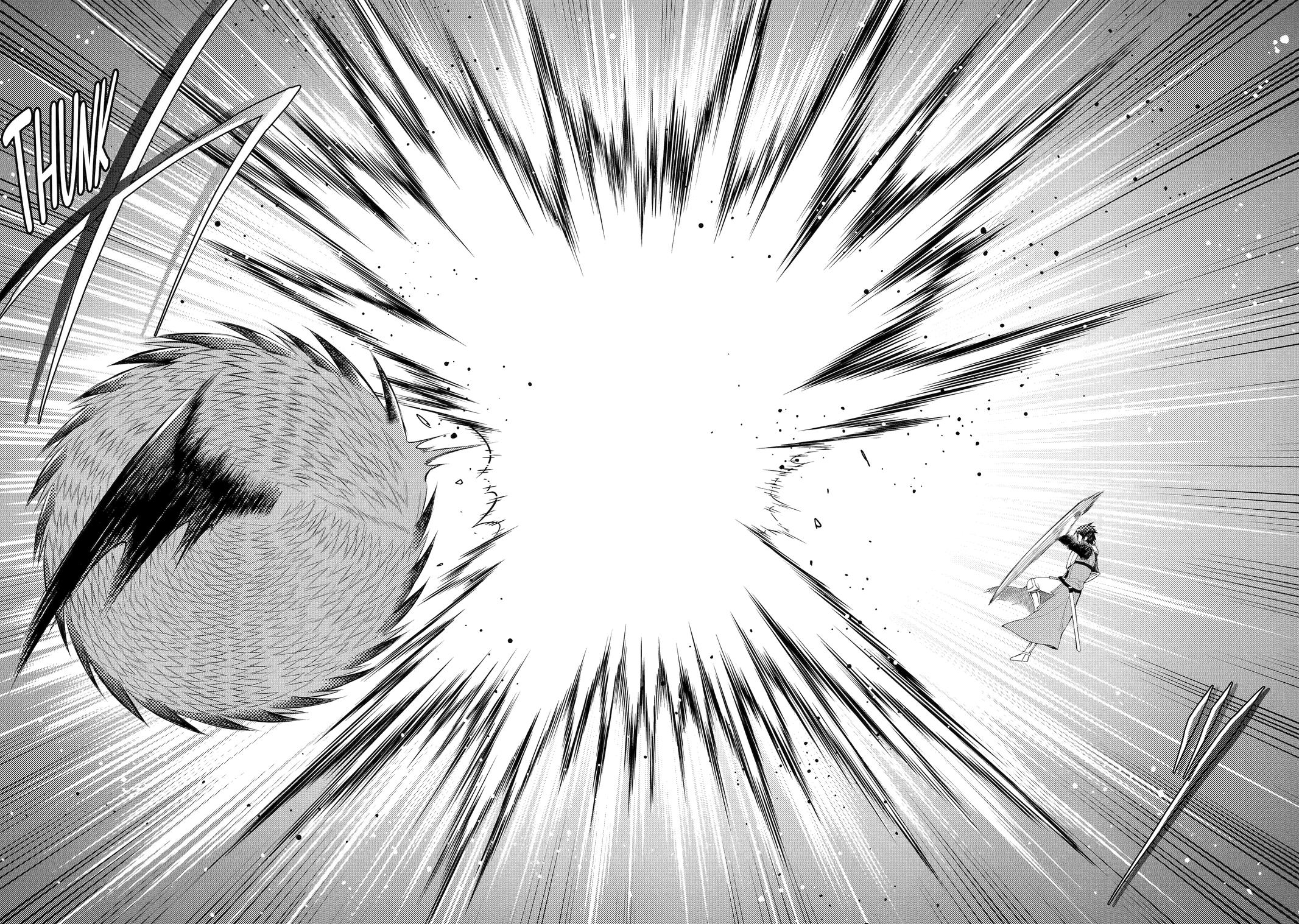 The Strongest Tank's Labyrinth Raids - A Tank with a Rare 9999 Resistance Skill Got Kicked from the Hero's Party Chapter 48 - Page 34