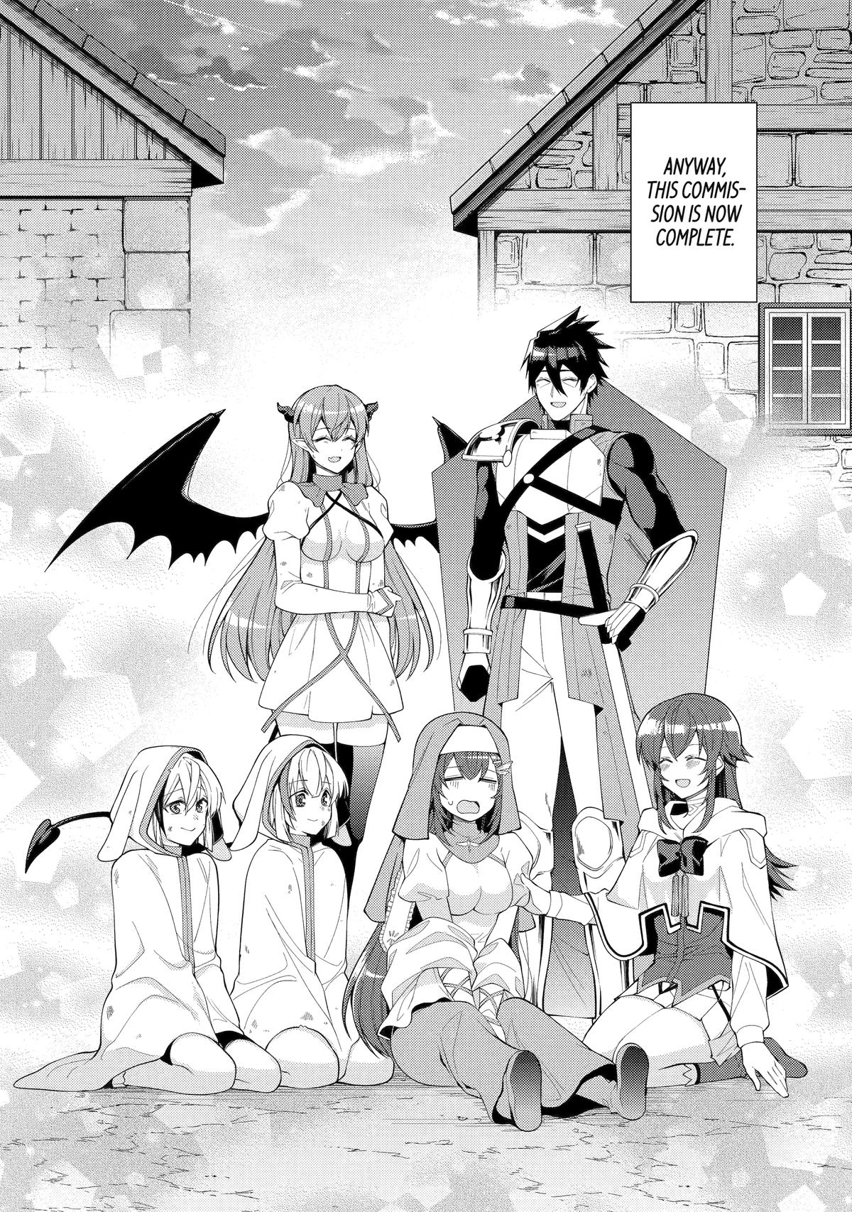 The Strongest Tank's Labyrinth Raids - A Tank with a Rare 9999 Resistance Skill Got Kicked from the Hero's Party Chapter 48 - Page 44