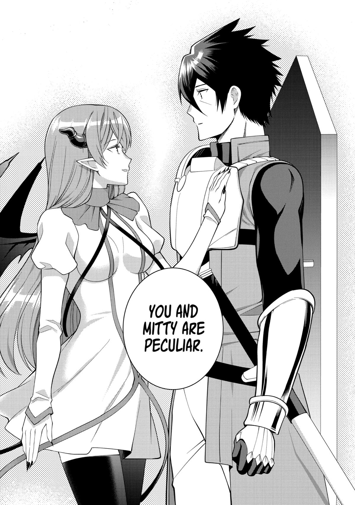 The Strongest Tank's Labyrinth Raids - A Tank with a Rare 9999 Resistance Skill Got Kicked from the Hero's Party Chapter 49 - Page 7