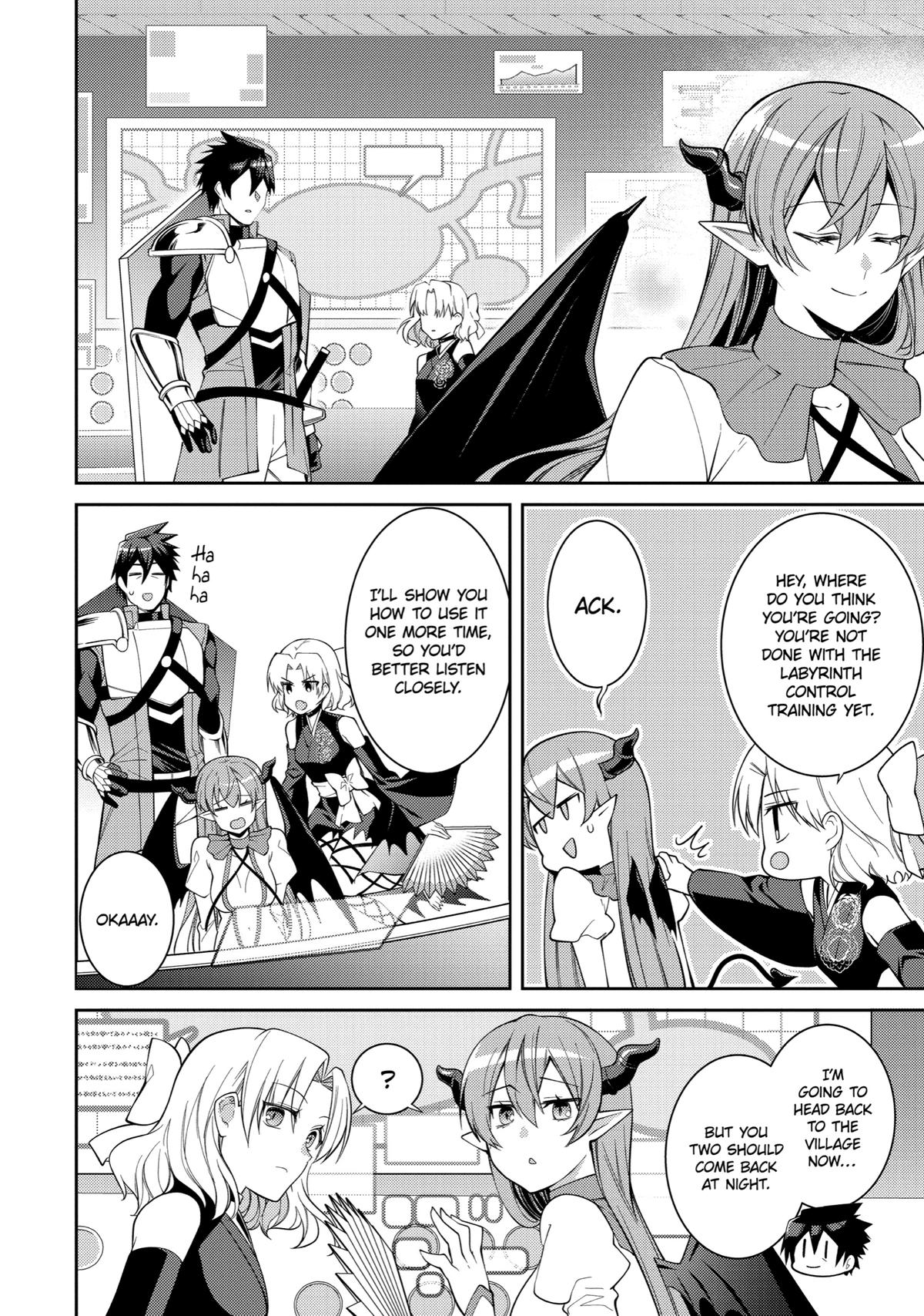 The Strongest Tank's Labyrinth Raids - A Tank with a Rare 9999 Resistance Skill Got Kicked from the Hero's Party Chapter 49 - Page 8