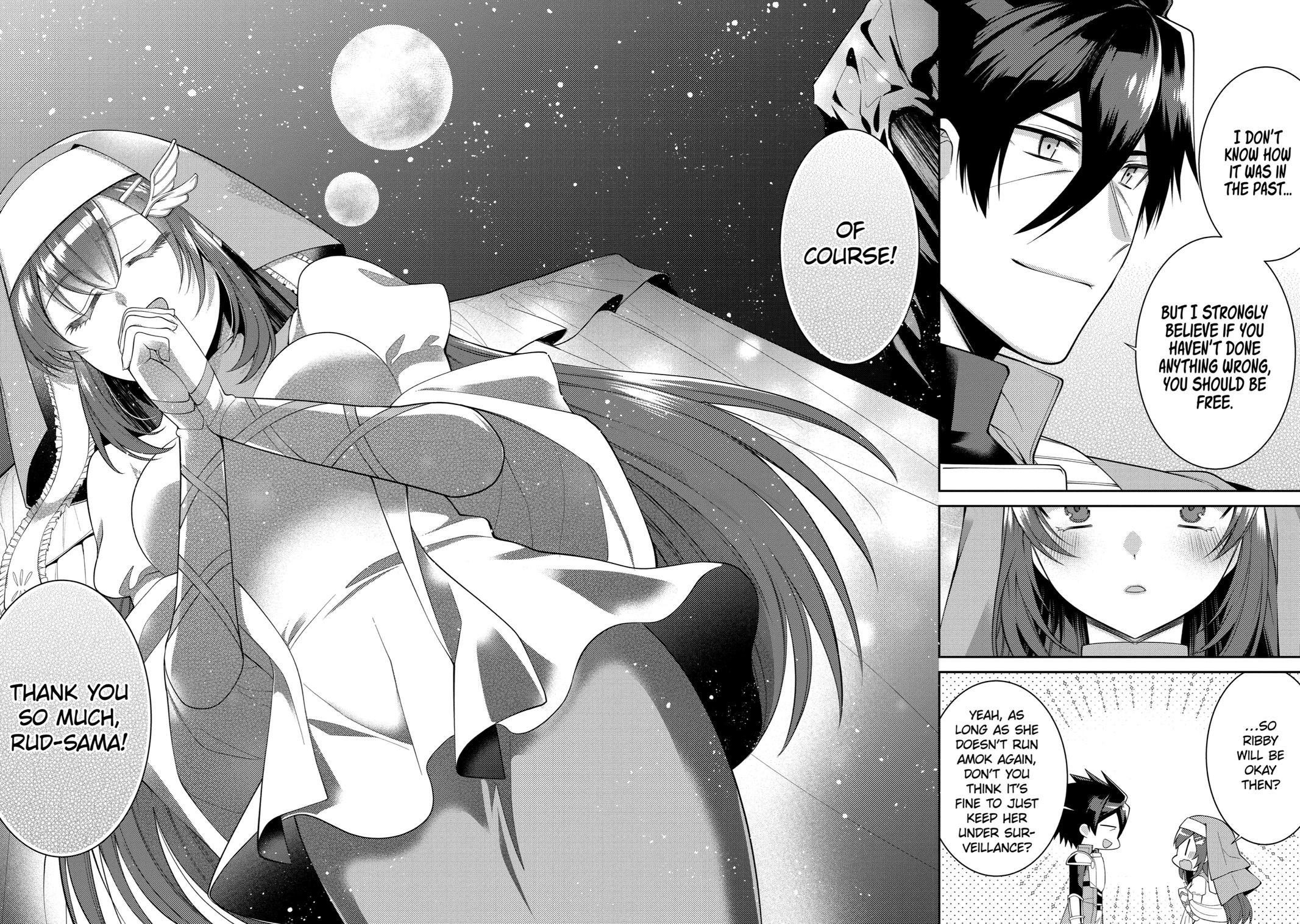 The Strongest Tank's Labyrinth Raids - A Tank with a Rare 9999 Resistance Skill Got Kicked from the Hero's Party Chapter 49 - Page 26