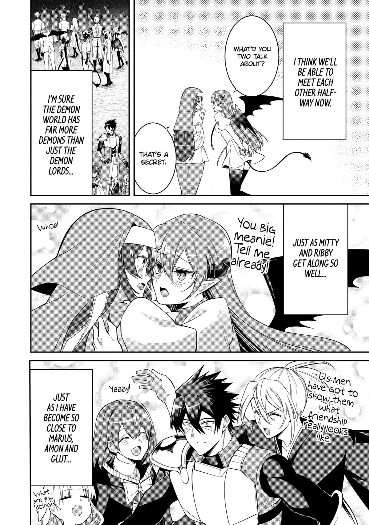 The Strongest Tank's Labyrinth Raids - A Tank with a Rare 9999 Resistance Skill Got Kicked from the Hero's Party Chapter 49 - Page 29