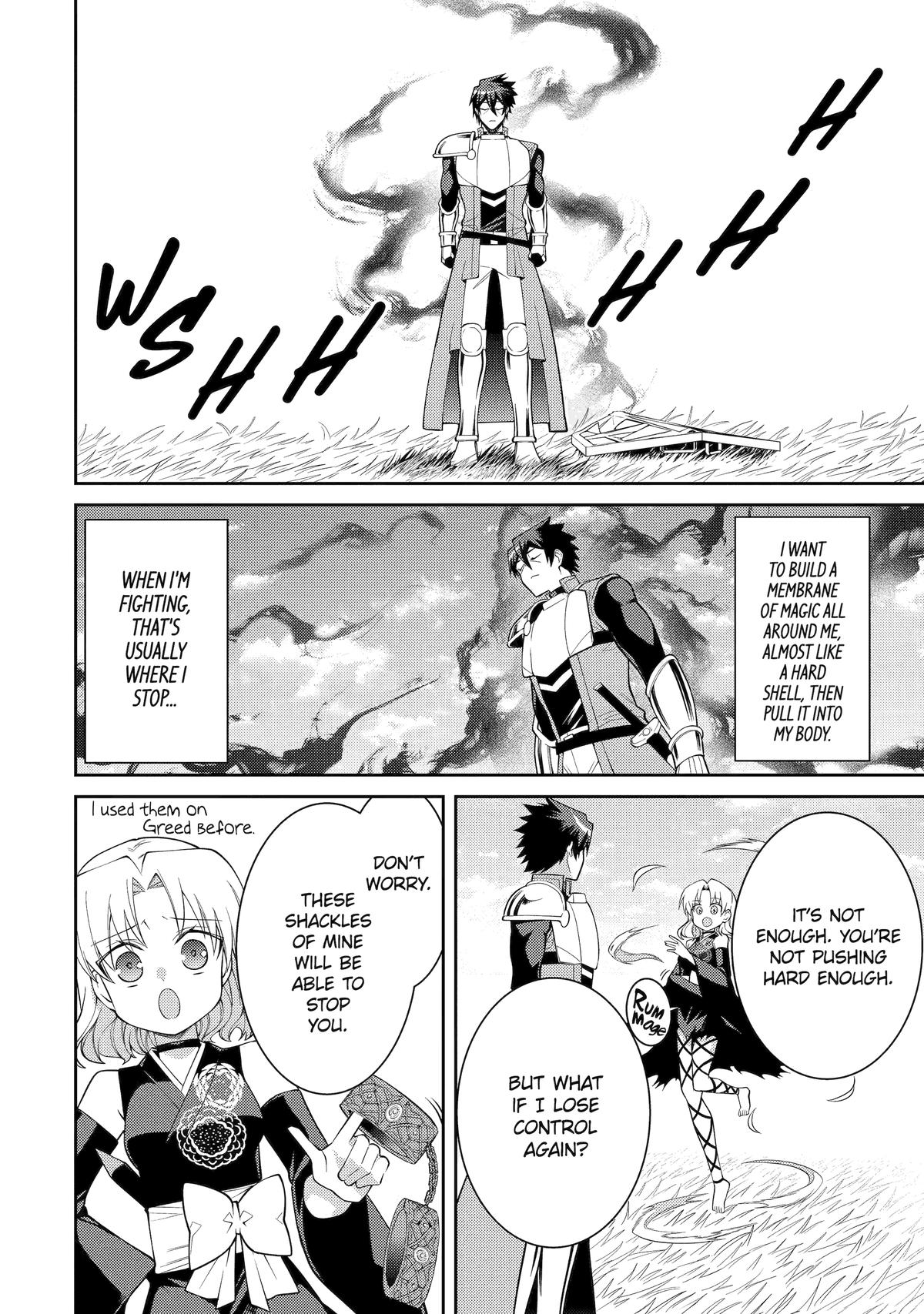 The Strongest Tank's Labyrinth Raids - A Tank with a Rare 9999 Resistance Skill Got Kicked from the Hero's Party Chapter 52 - Page 8