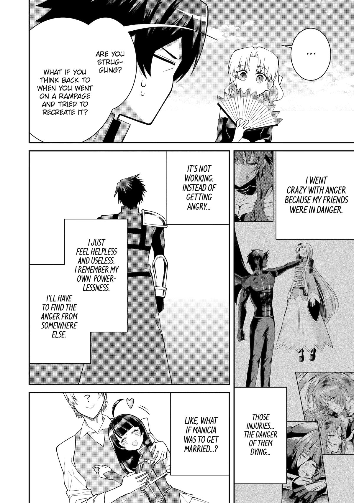 The Strongest Tank's Labyrinth Raids - A Tank with a Rare 9999 Resistance Skill Got Kicked from the Hero's Party Chapter 52 - Page 10