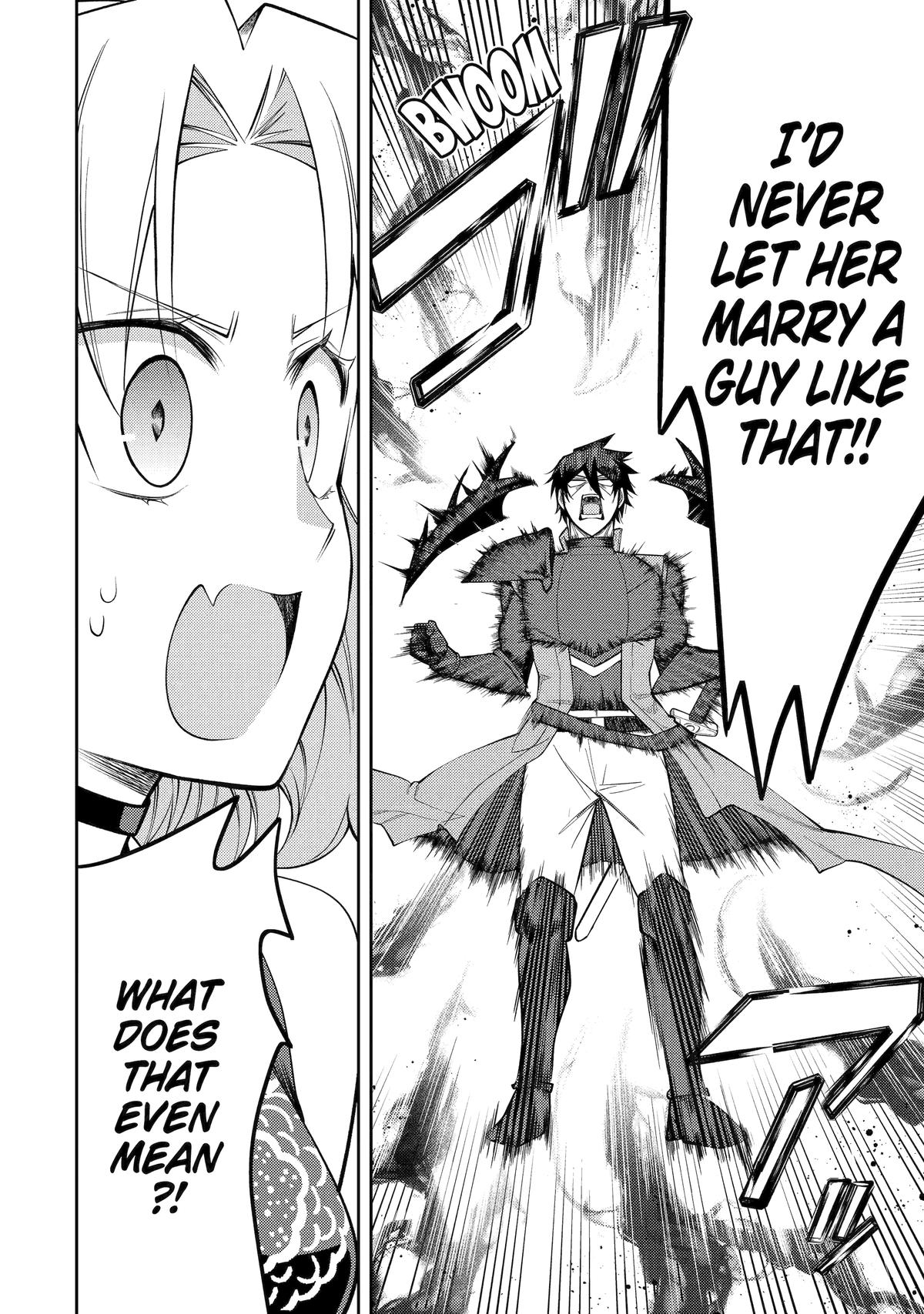 The Strongest Tank's Labyrinth Raids - A Tank with a Rare 9999 Resistance Skill Got Kicked from the Hero's Party Chapter 52 - Page 12