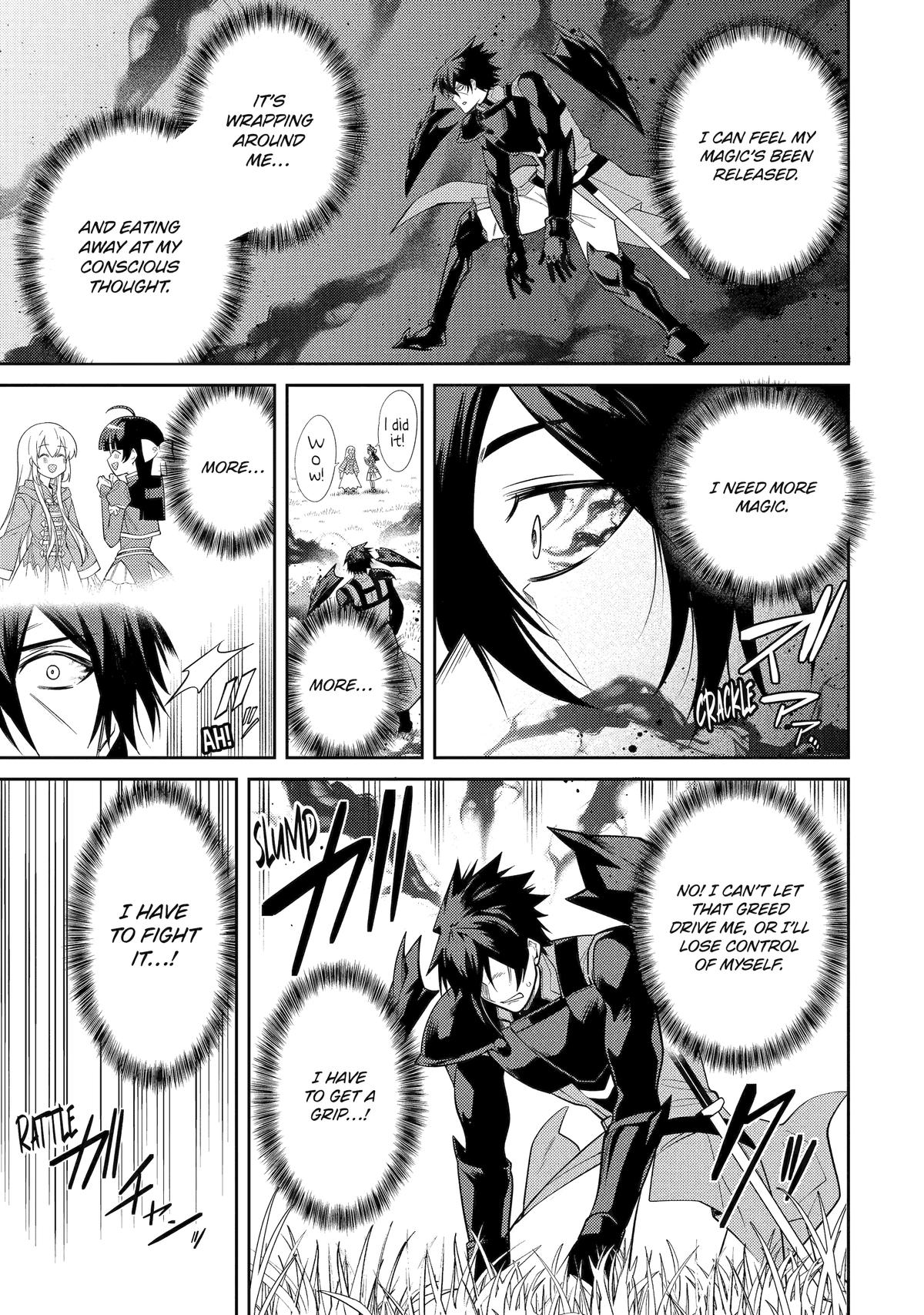 The Strongest Tank's Labyrinth Raids - A Tank with a Rare 9999 Resistance Skill Got Kicked from the Hero's Party Chapter 52 - Page 13